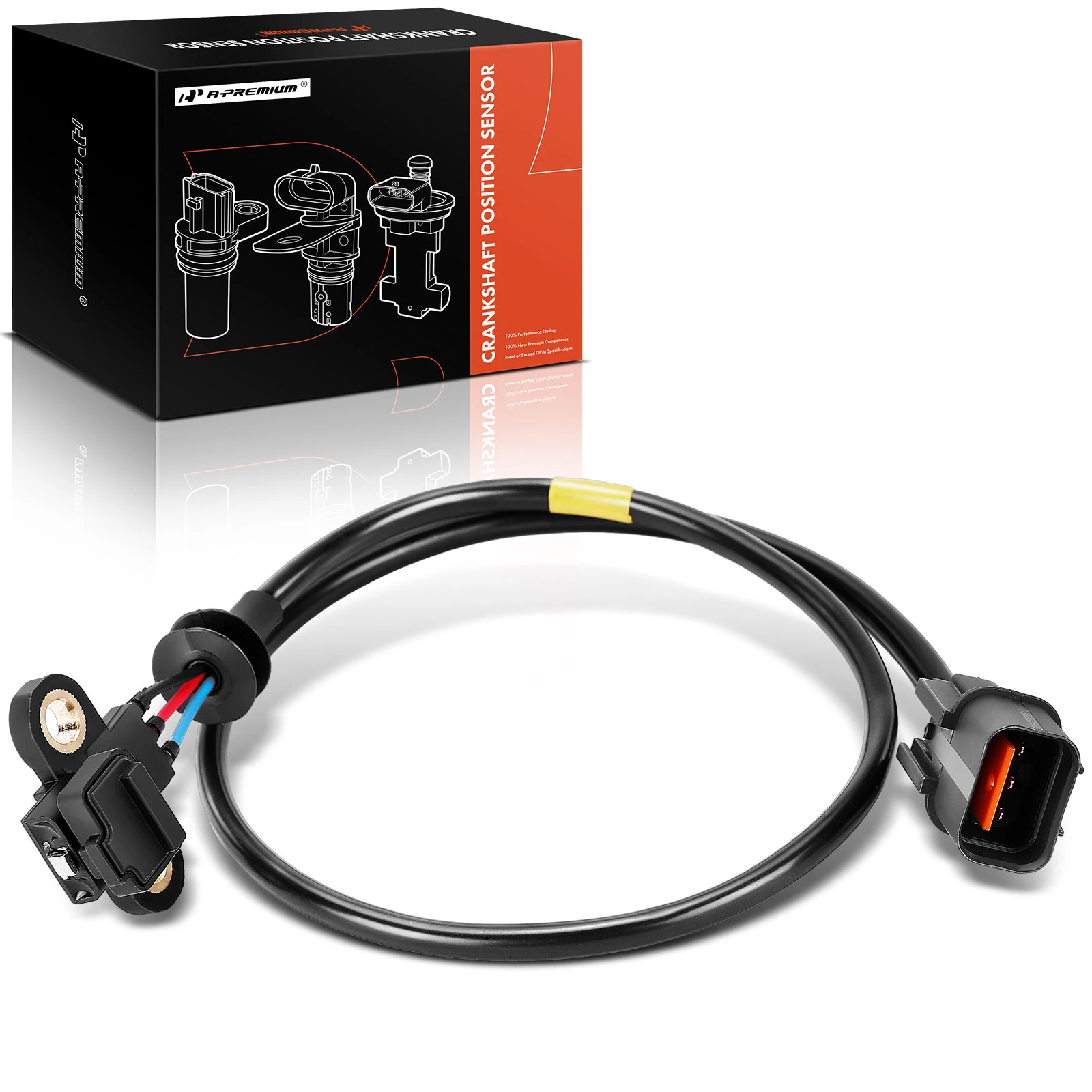 Engine Camshaft Position Sensor for 1995-1999 Mitsubishi Montero