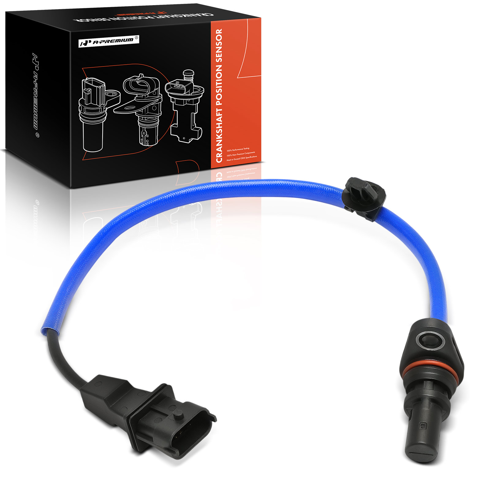 Crankshaft Position Sensor for 2021-2024 Kia Sorento