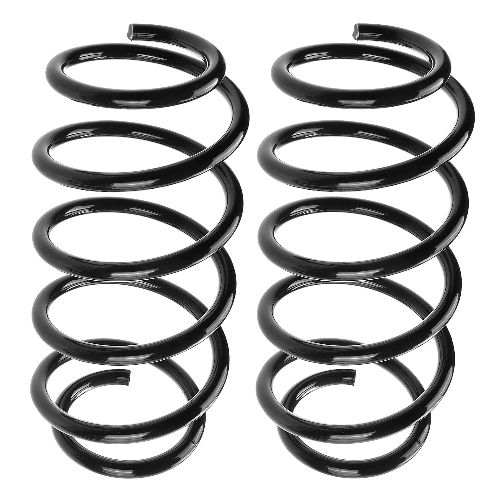 2 Pcs Front Suspension Coil Springs