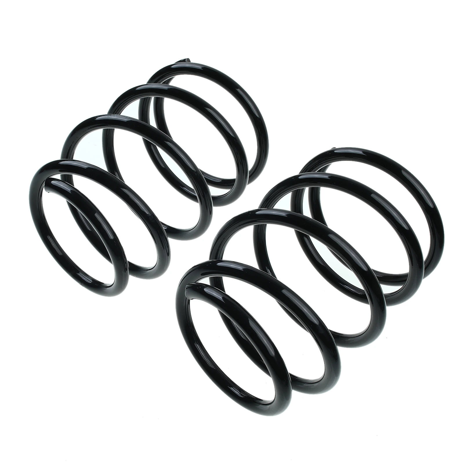 2 Pcs Rear Suspension Coil Springs for 1995-1999 Dodge Neon