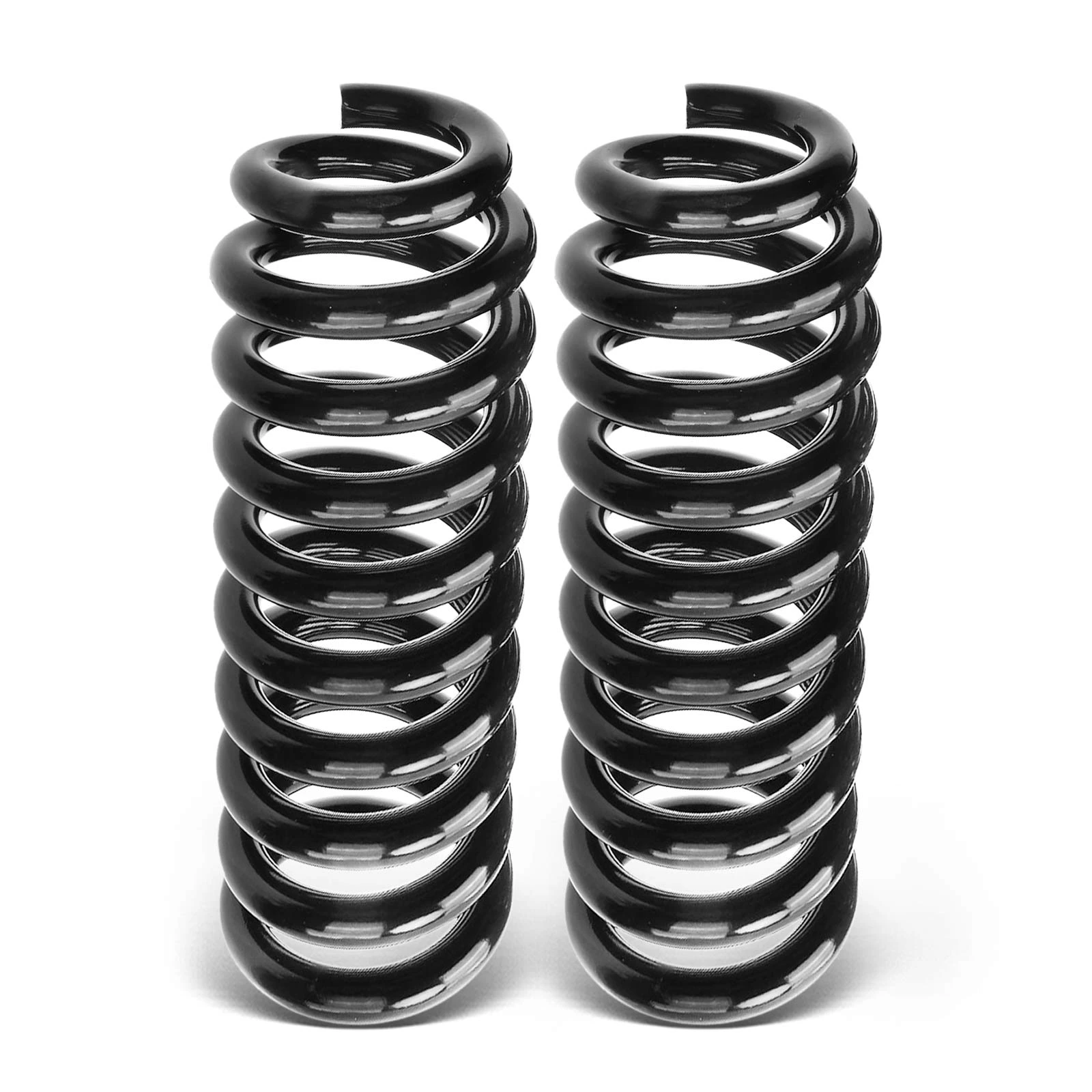 2 Pcs Front Suspension Coil Springs