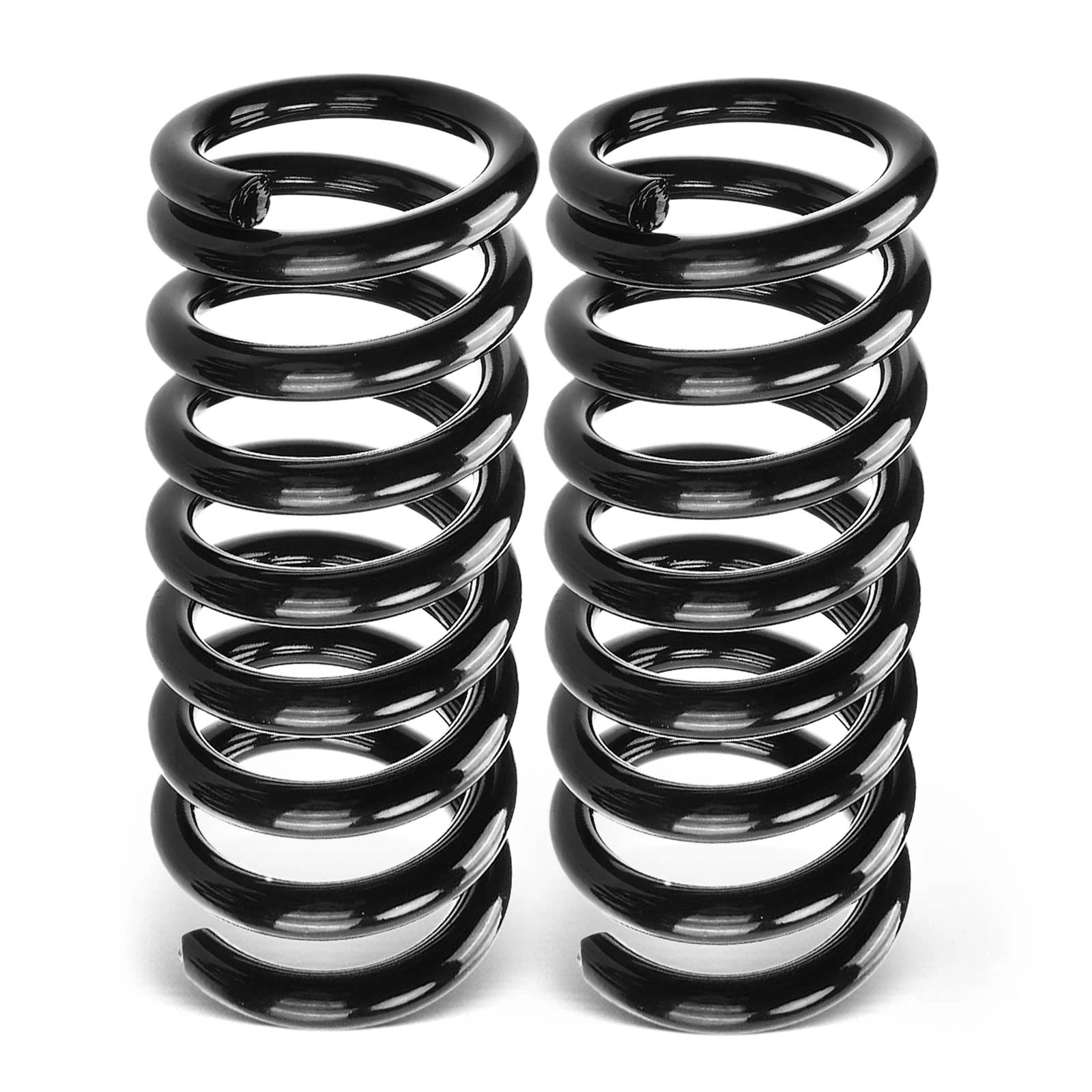 2 Pcs Front Suspension Coil Springs for 2006-2007 2011-2013 Nissan Armada