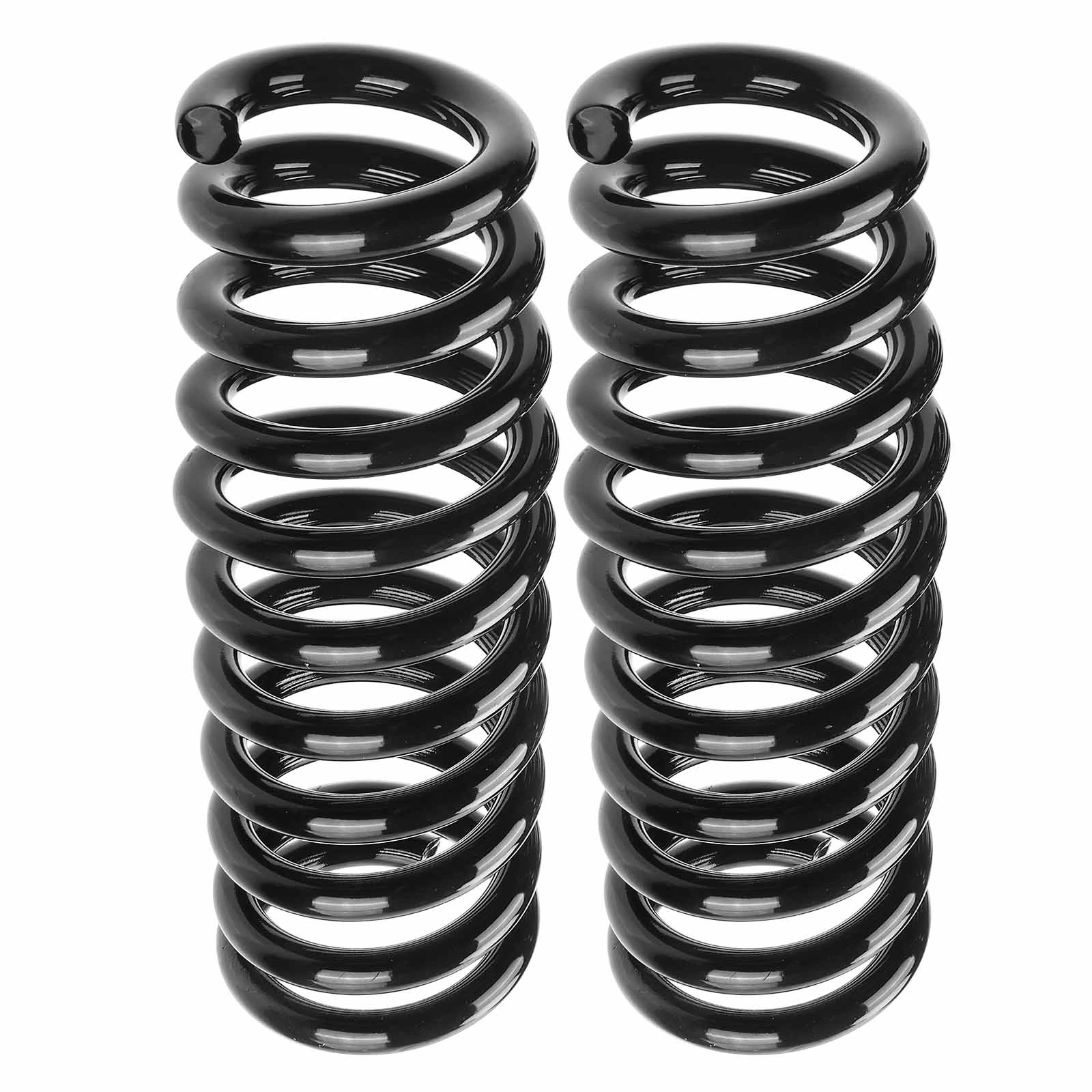 2 Pcs Front Suspension Coil Springs for 2003-2009 Kia Sorento