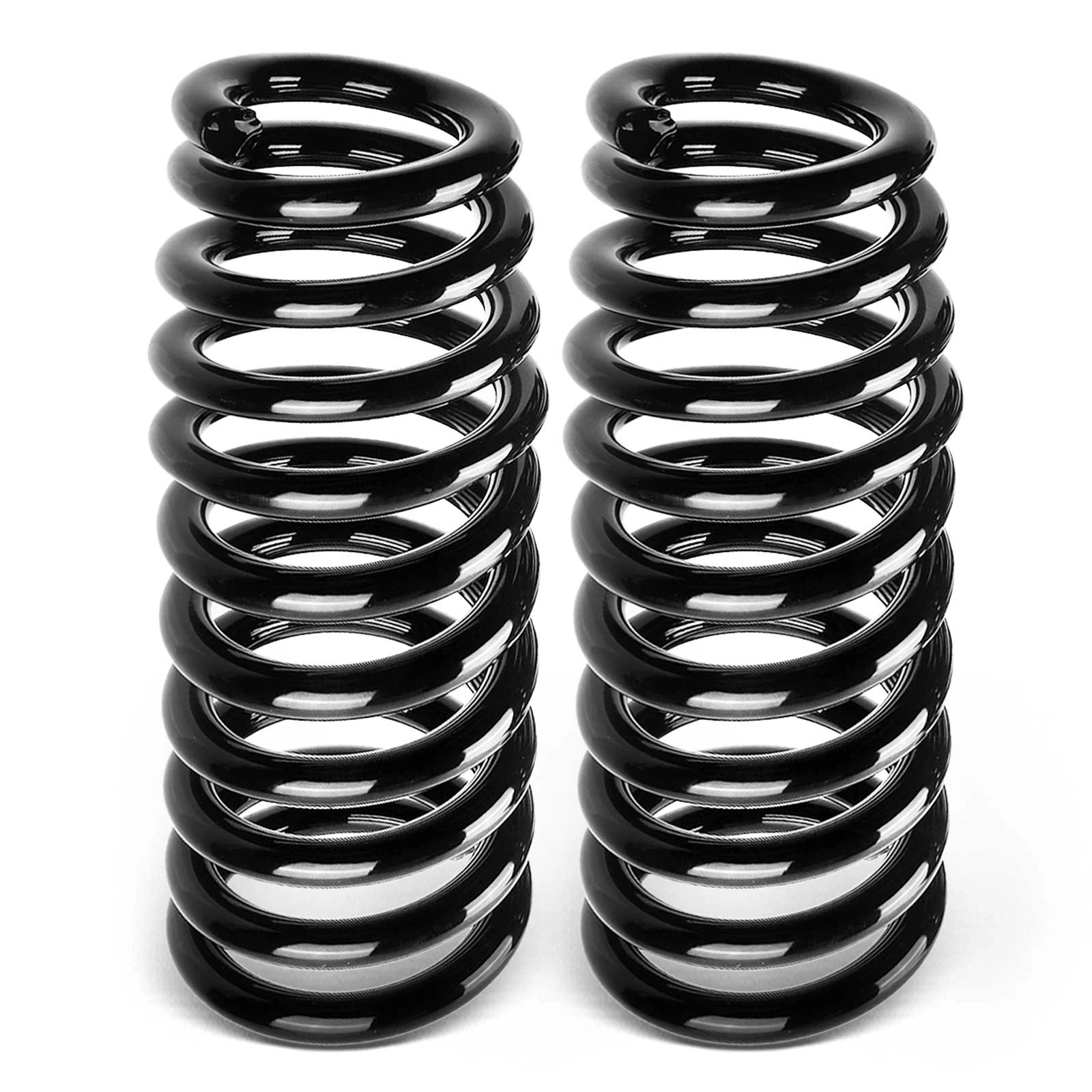 2 Pcs Front Suspension Coil Springs for 2003-2009 Kia Sorento