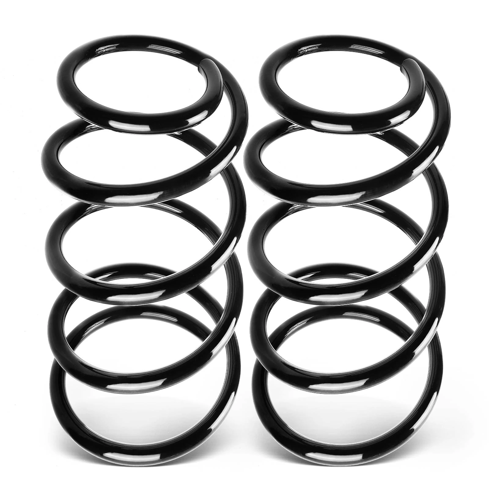 2 Pcs Front Suspension Coil Springs for 2009-2010 Hyundai Elantra