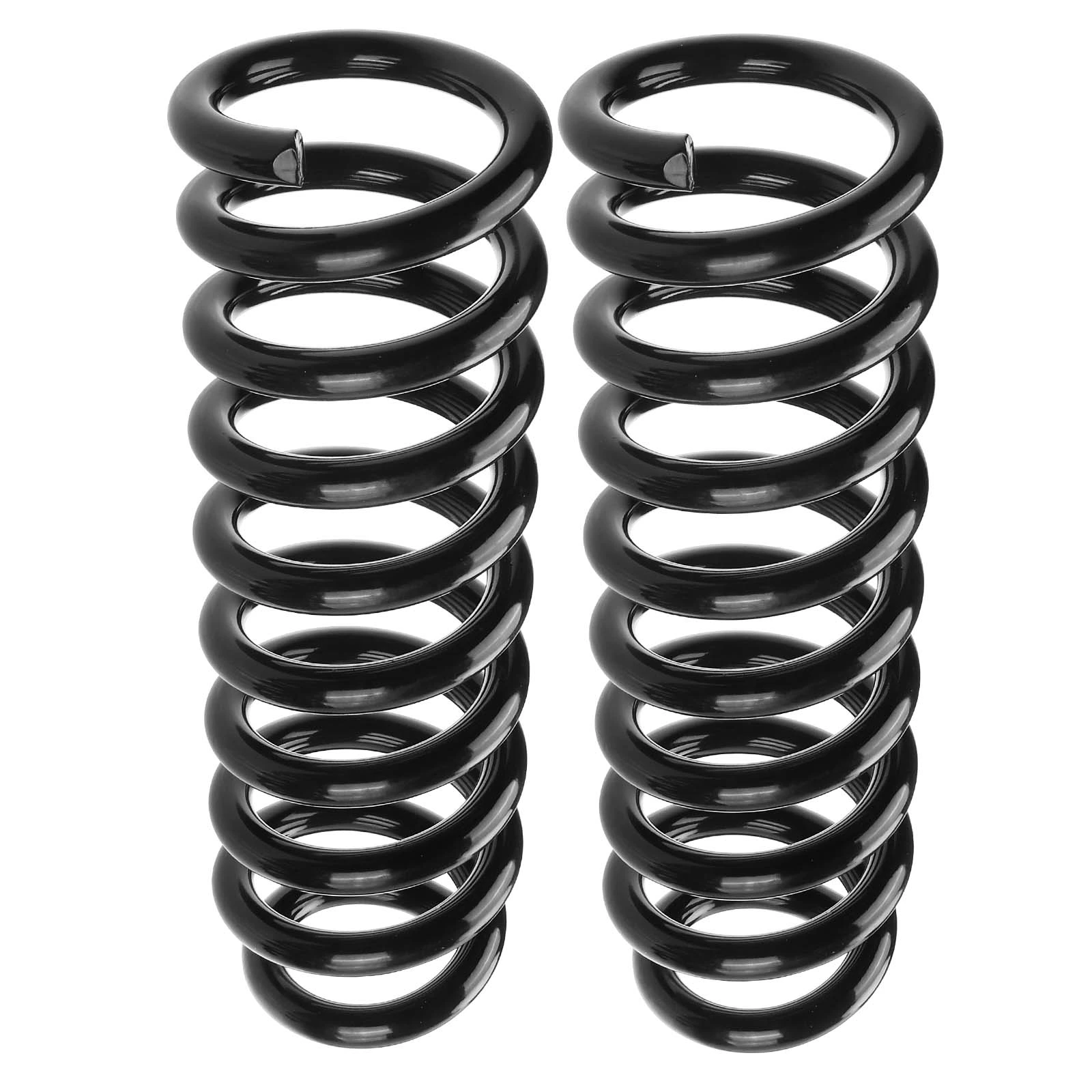 2 Pcs Front Suspension Coil Springs for 2007-2017 Lincoln Navigator