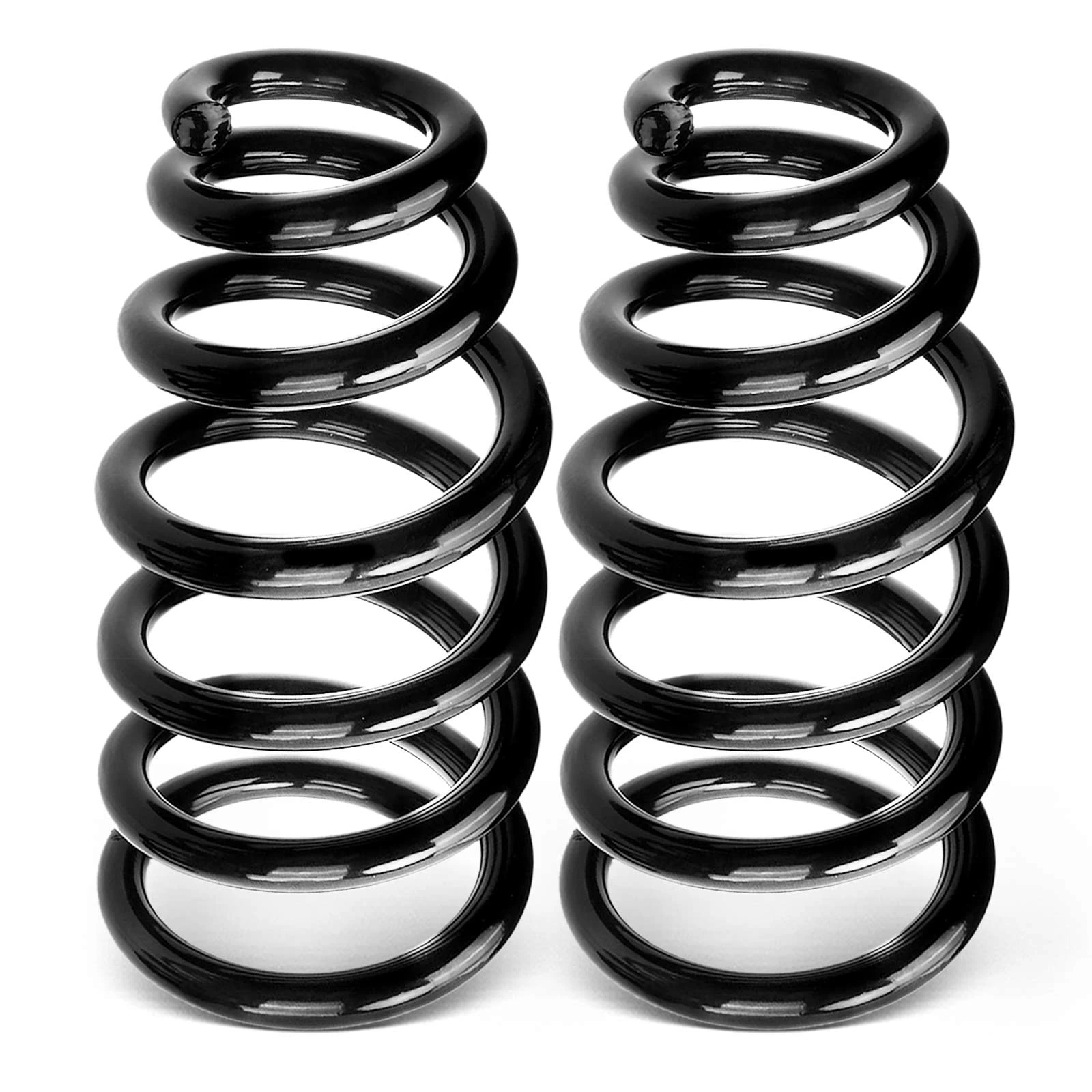 2 Pcs Rear Suspension Coil Springs for 2007-2017 Lincoln Navigator