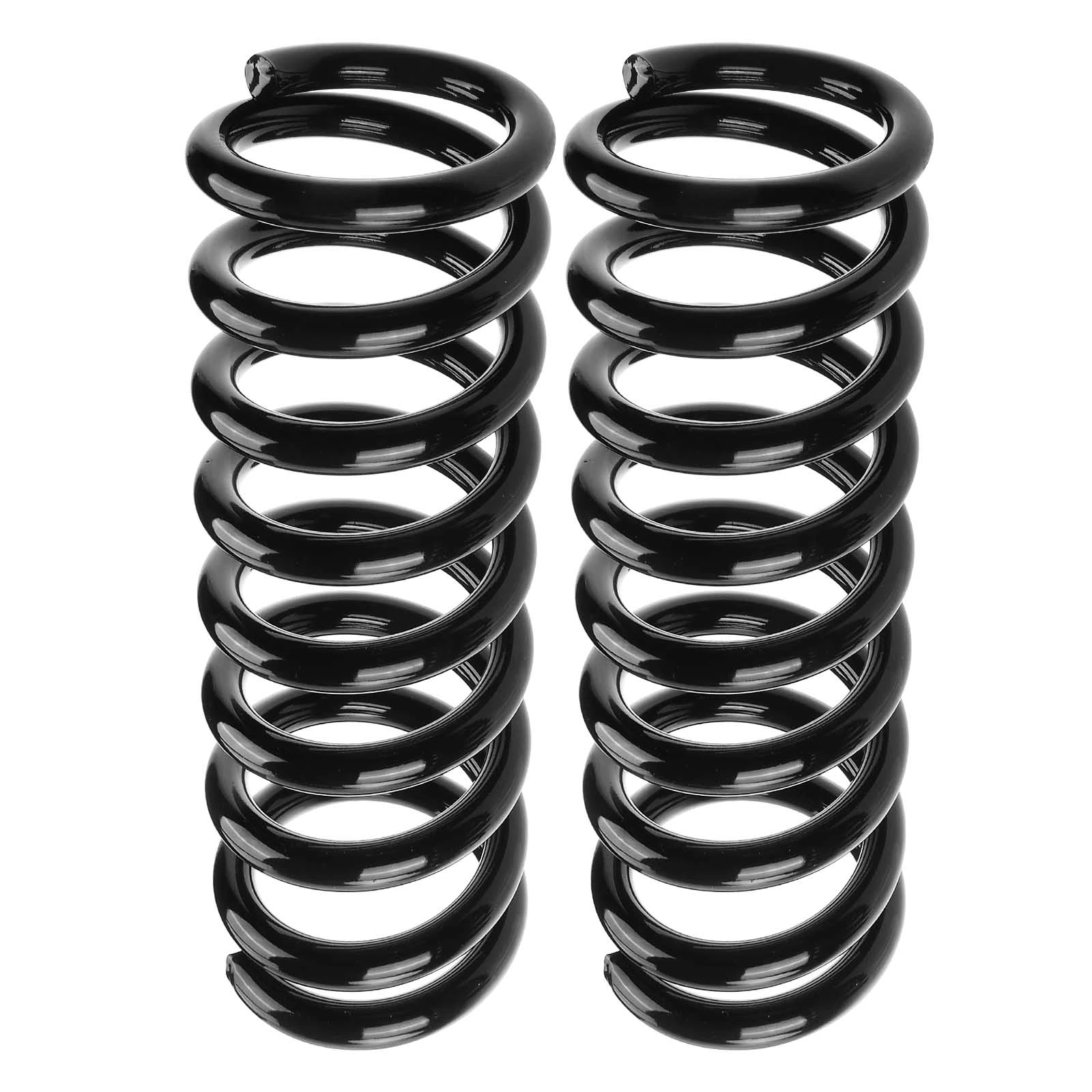 2 Pcs Front Suspension Coil Springs