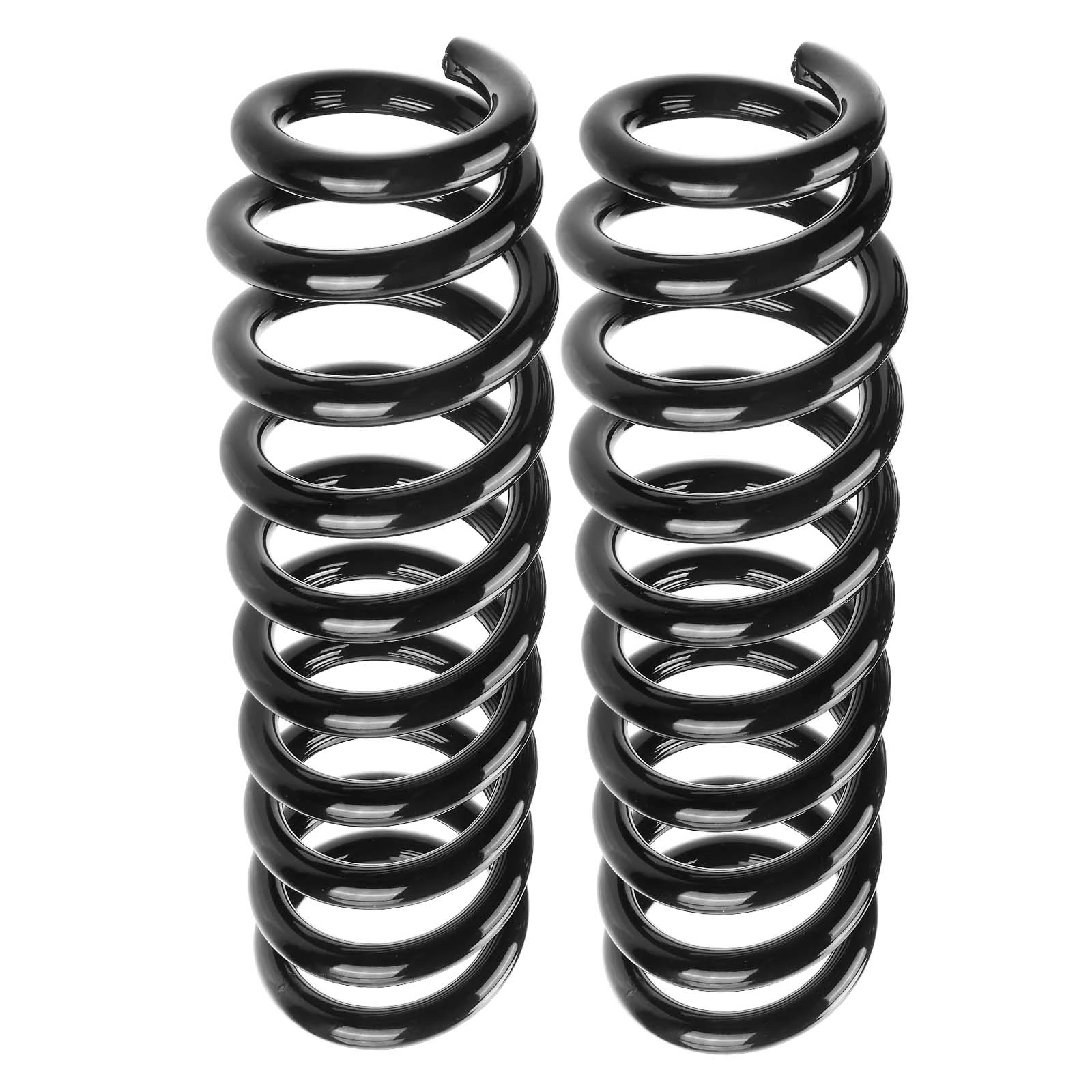 2 Pcs Front Suspension Coil Springs