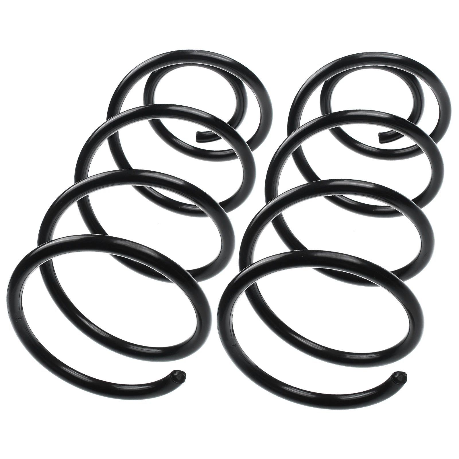2 Pcs Front Suspension Coil Springs