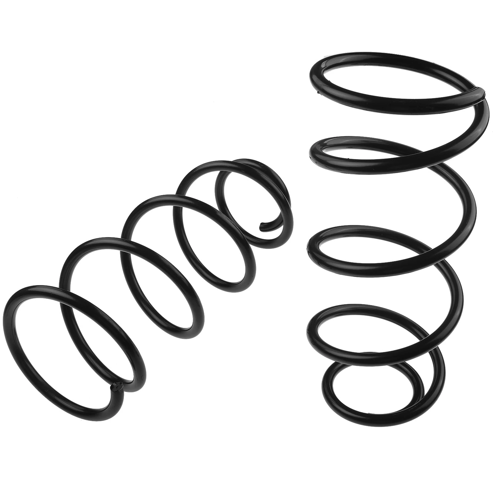 2 Pcs Front Suspension Coil Springs