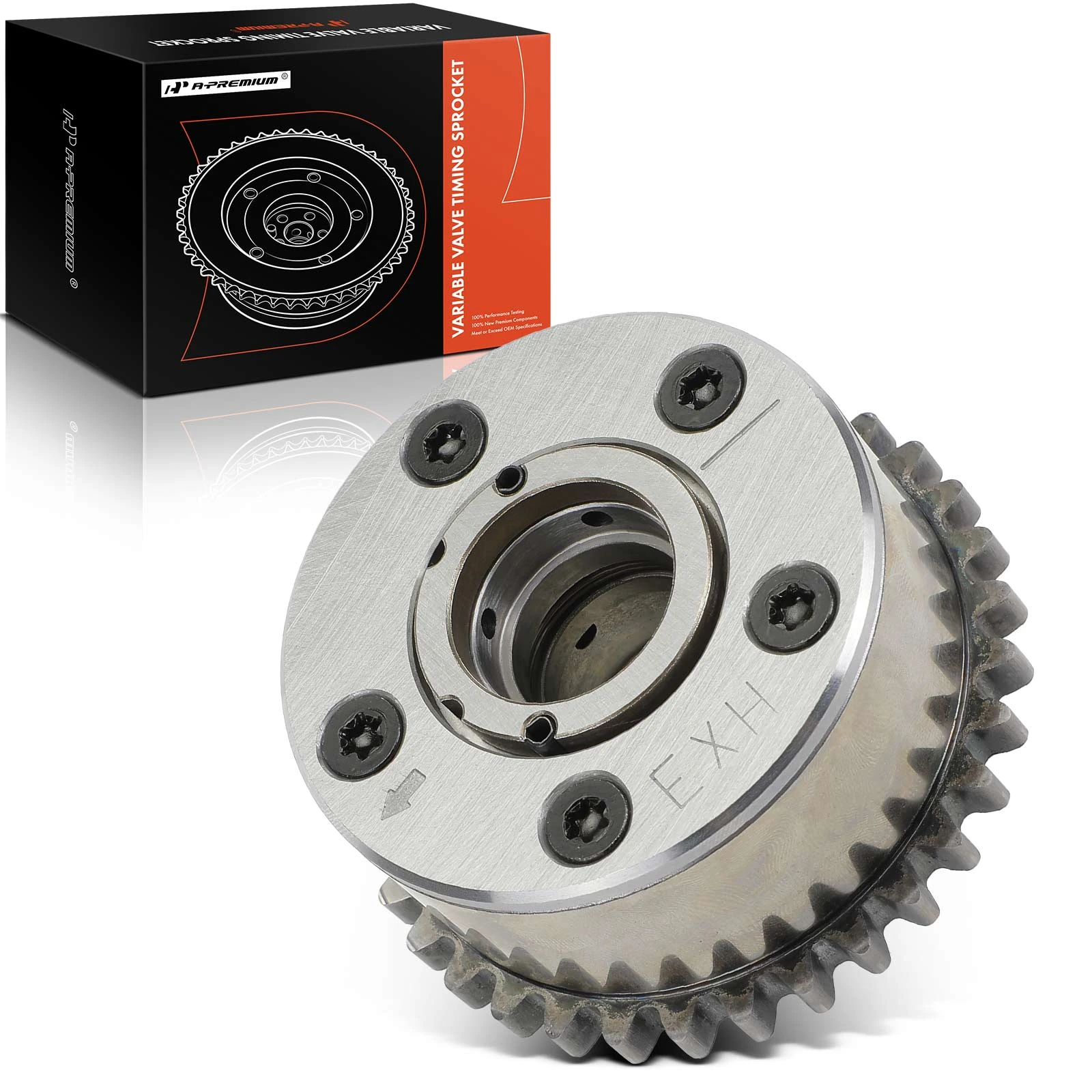 Exhaust Variable Valve Timing Sprocket