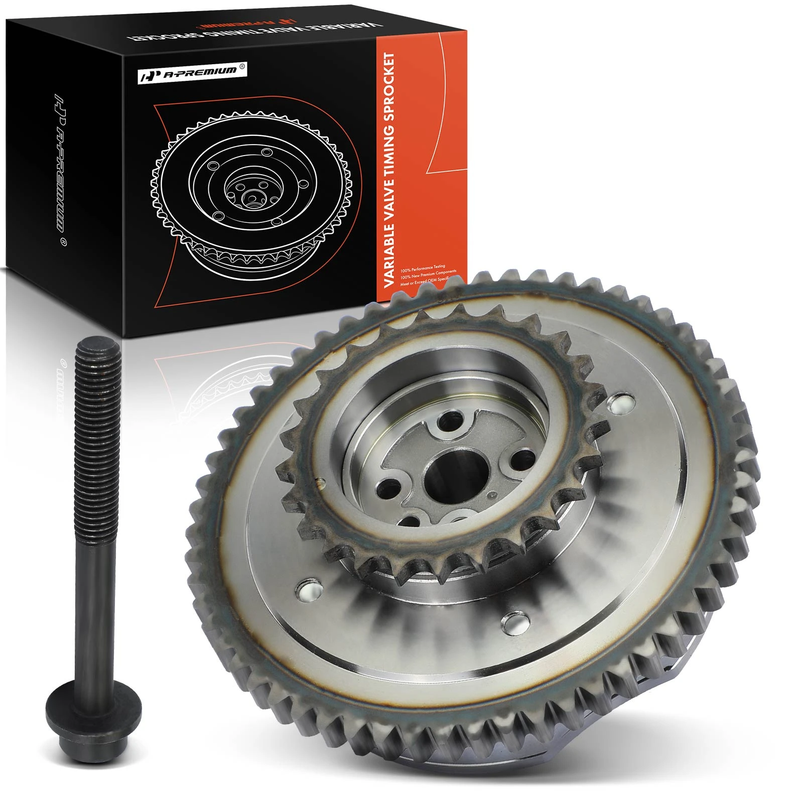 Intake Engine Variable Valve Timing (VVT) Sprocket