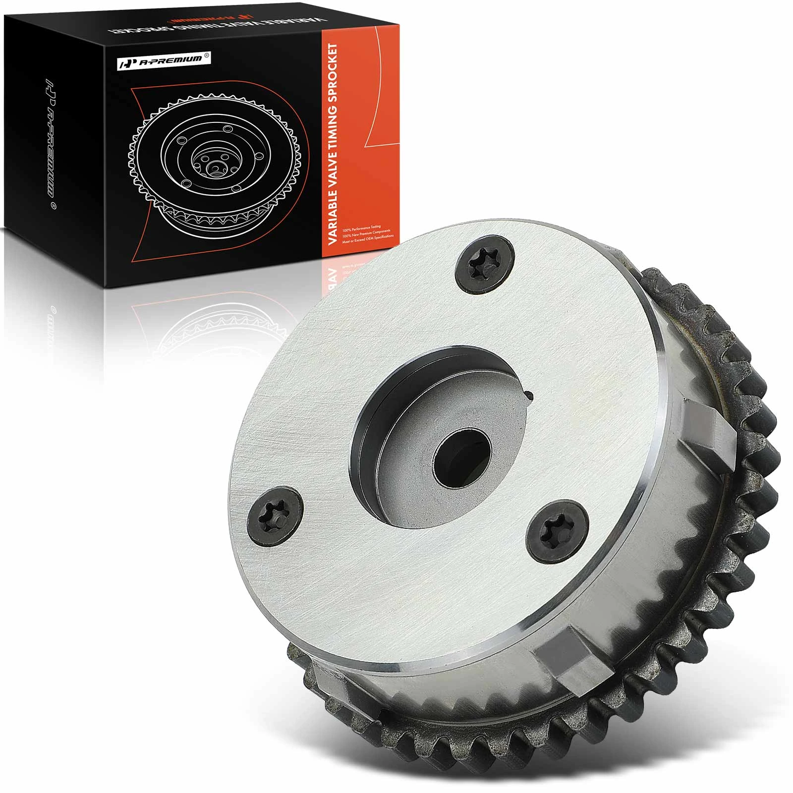 Exhaust Variable Valve Timing Sprocket