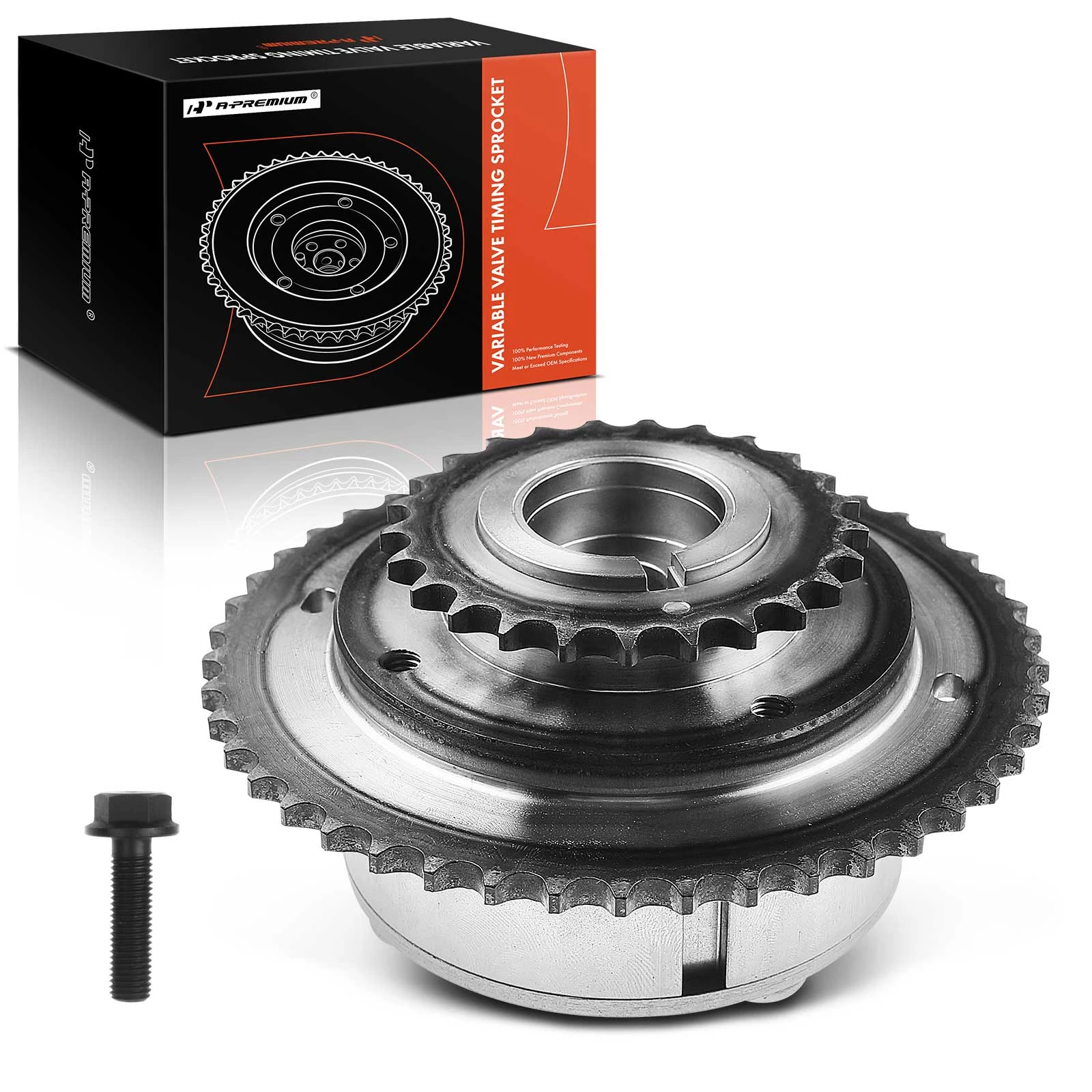 Intake Left Variable Valve Timing Sprocket VVT