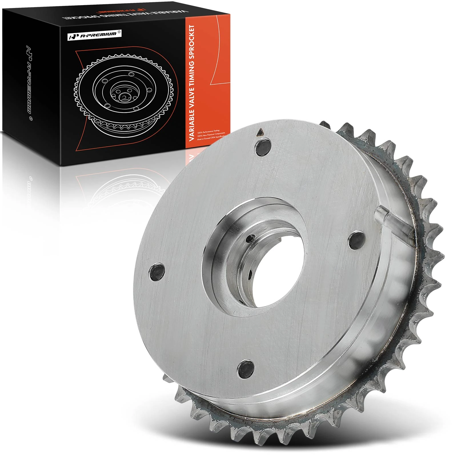 Intake VVT Camshaft Timing Gear Adjuster Sprocket