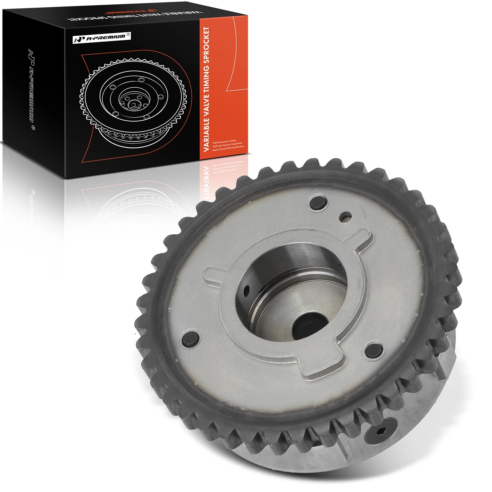 Exhaust Camshaft Adjuster Gear