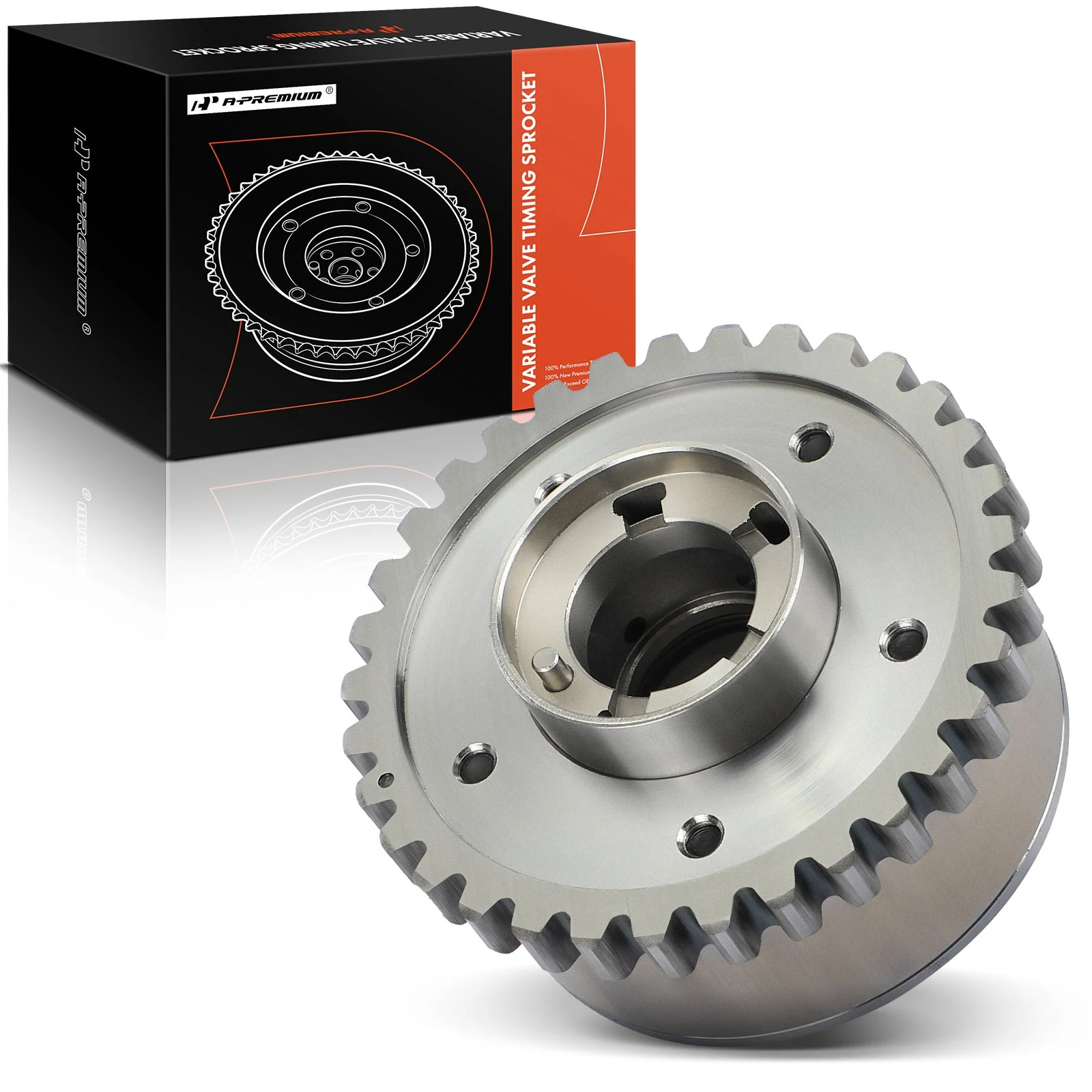 Intake Engine Variable Valve Timing (VVT) Sprocket