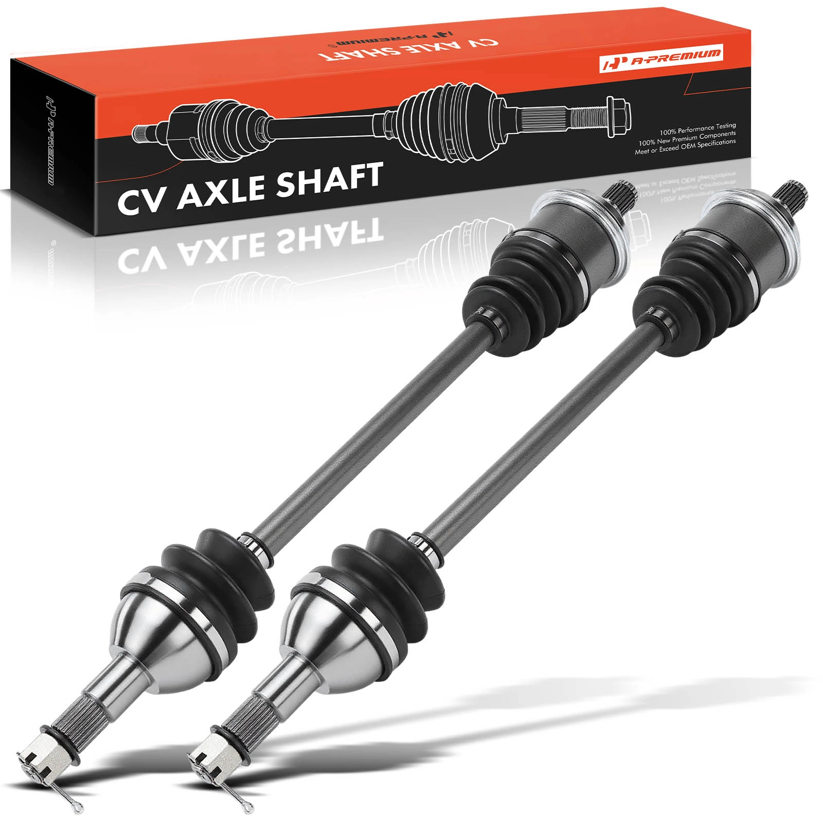 アベ Long-Life CV Axle Shaft Assembly APCVA1869 | A-Premium