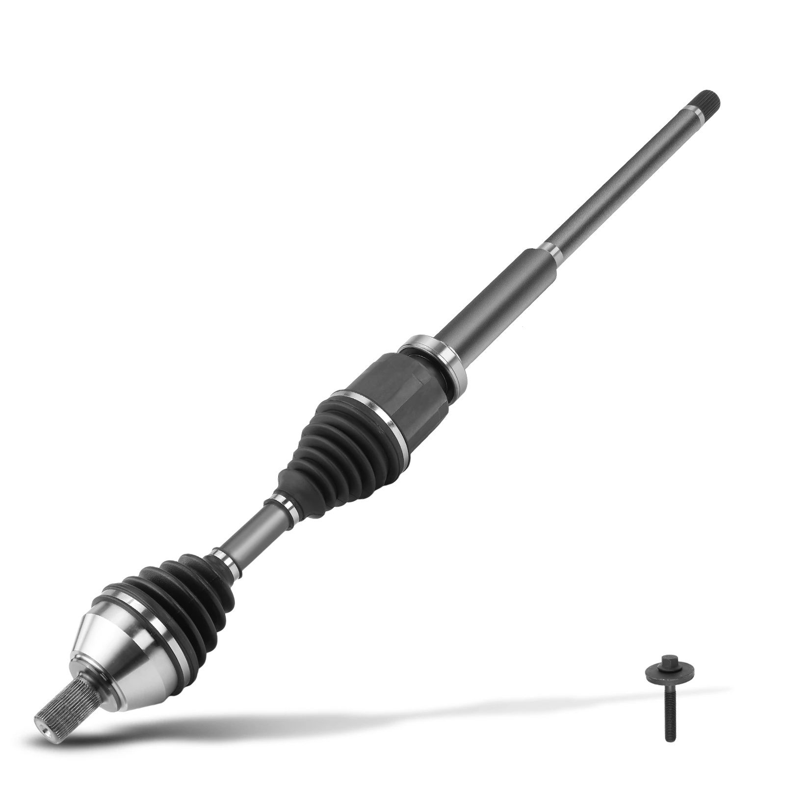 A-Pemium CV Axle Shaft Assembly Compatible With Audi A3 06