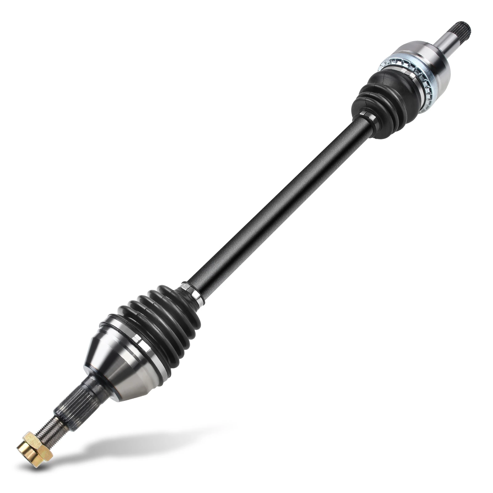 1-Pc CV Axle Shaft Assembly Rear Passenger A-Premium APCVA166