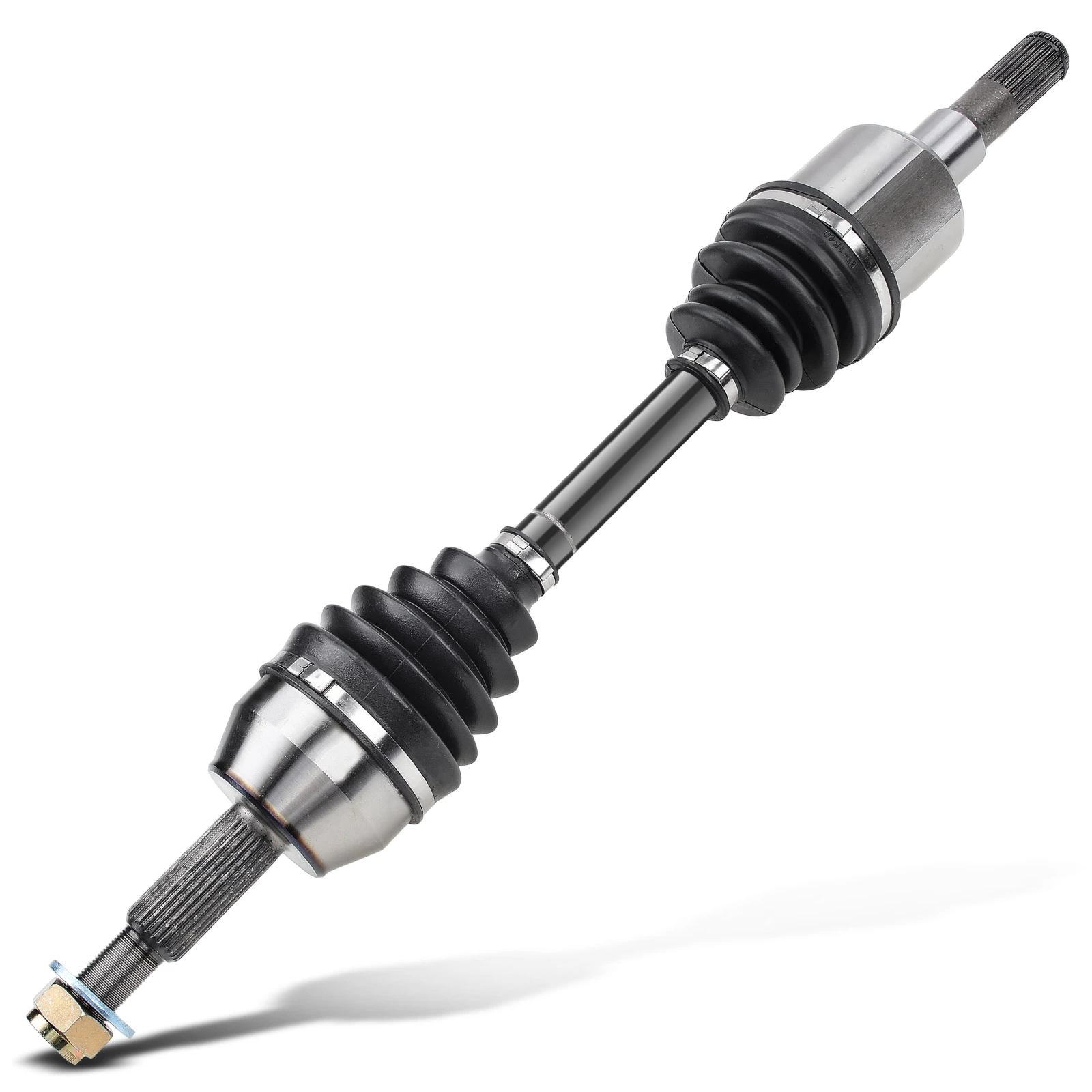 2006-2010 Mercury Mountaineer 1pc CV Axle Shaft Assembly Front Driver Side A-Premium APCVA265