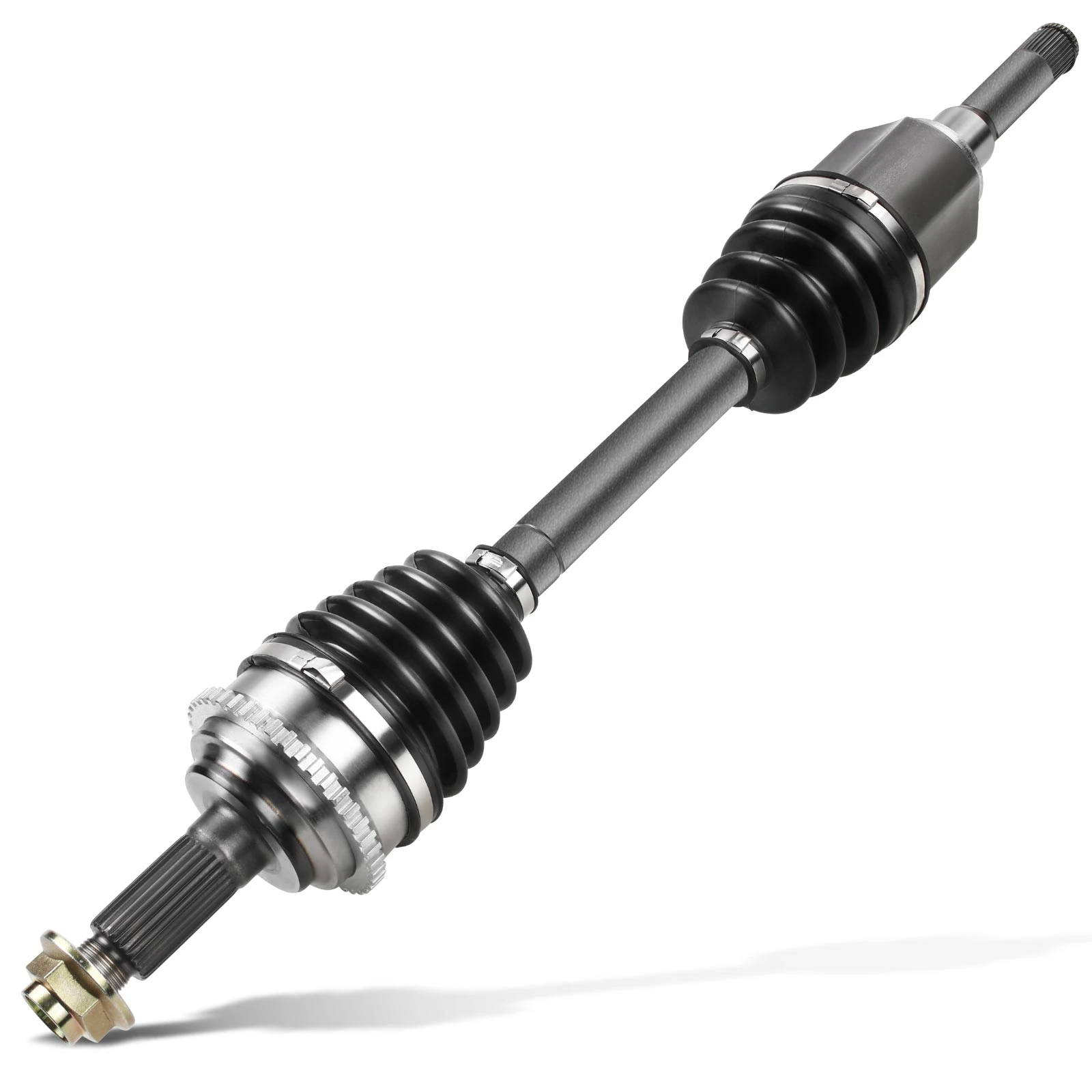 2010-2011 Mercury Milan 1pc CV Axle Shaft Assembly Front Driver Side A-Premium APCVA287