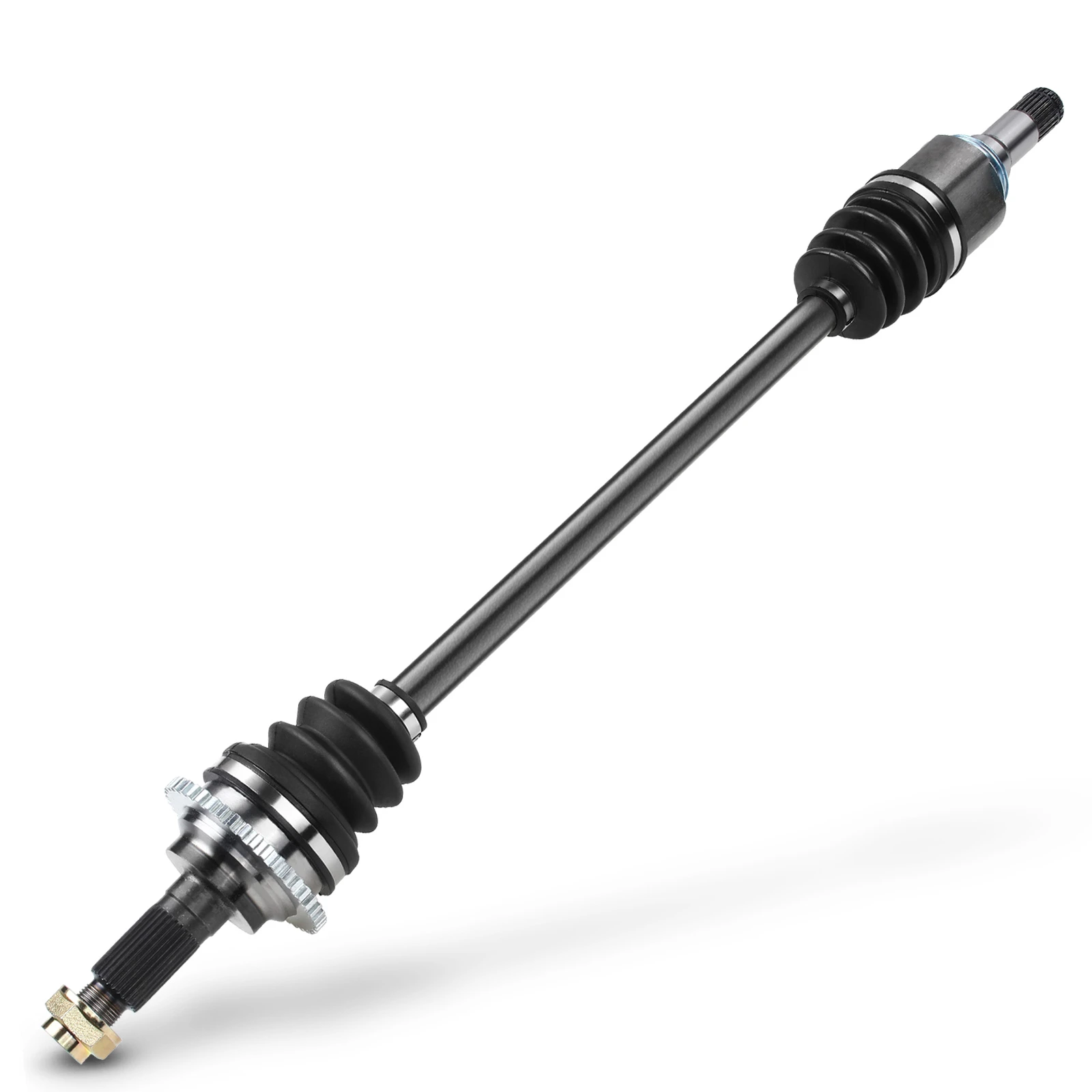 2008-2011 Mercury Milan 1pc CV Axle Shaft Assembly Rear Driver A-Premium APCVA293