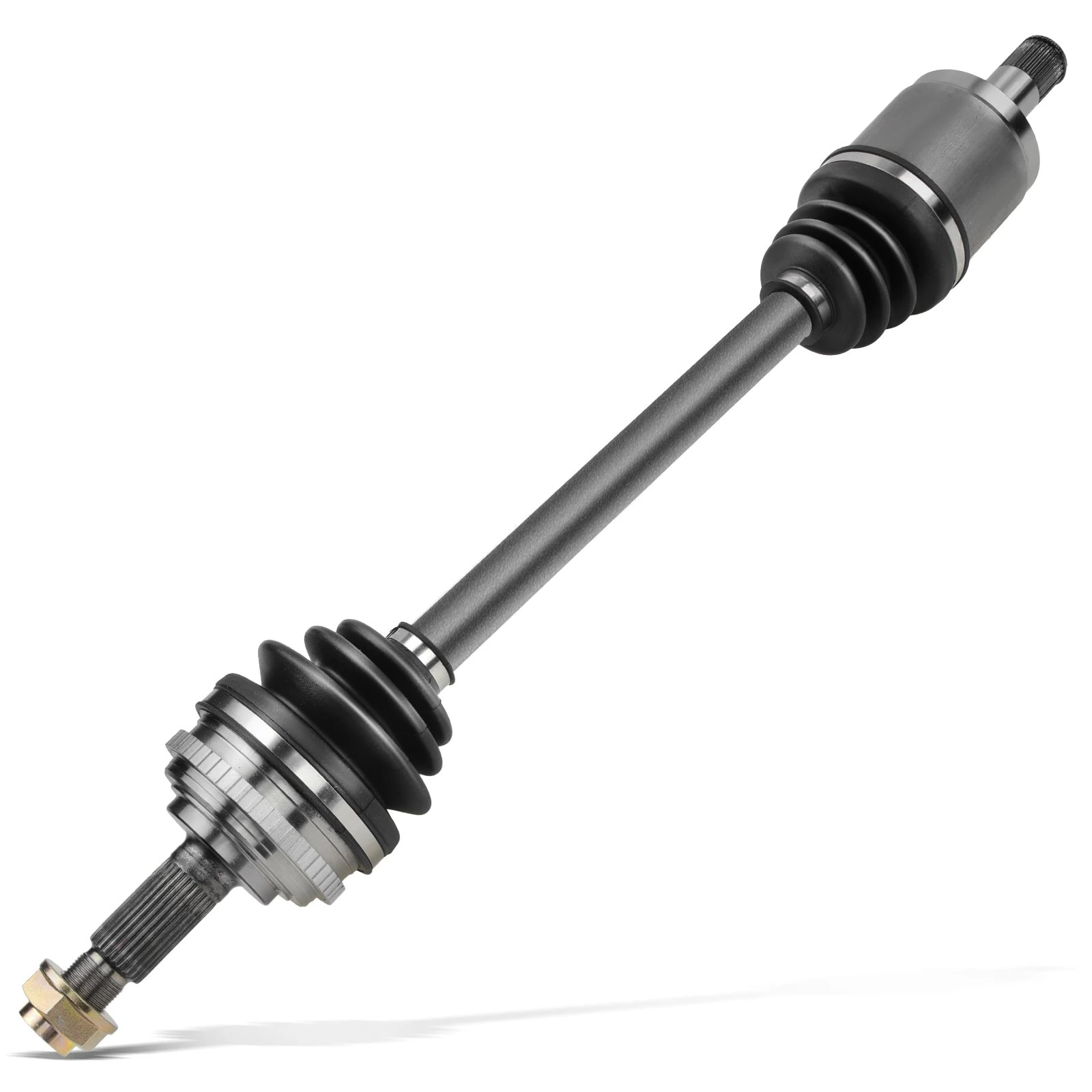 Ford Fusion 1.5L 2.0L CV Axle Assembly Front CV Axle Shaft Assembly Set -  Driver & Passenger Side For 2013-2020 Ford Fusion 1.5L/2.0L  (NCV11187/NCV11189) NCV11187 NCV11189 Replacement