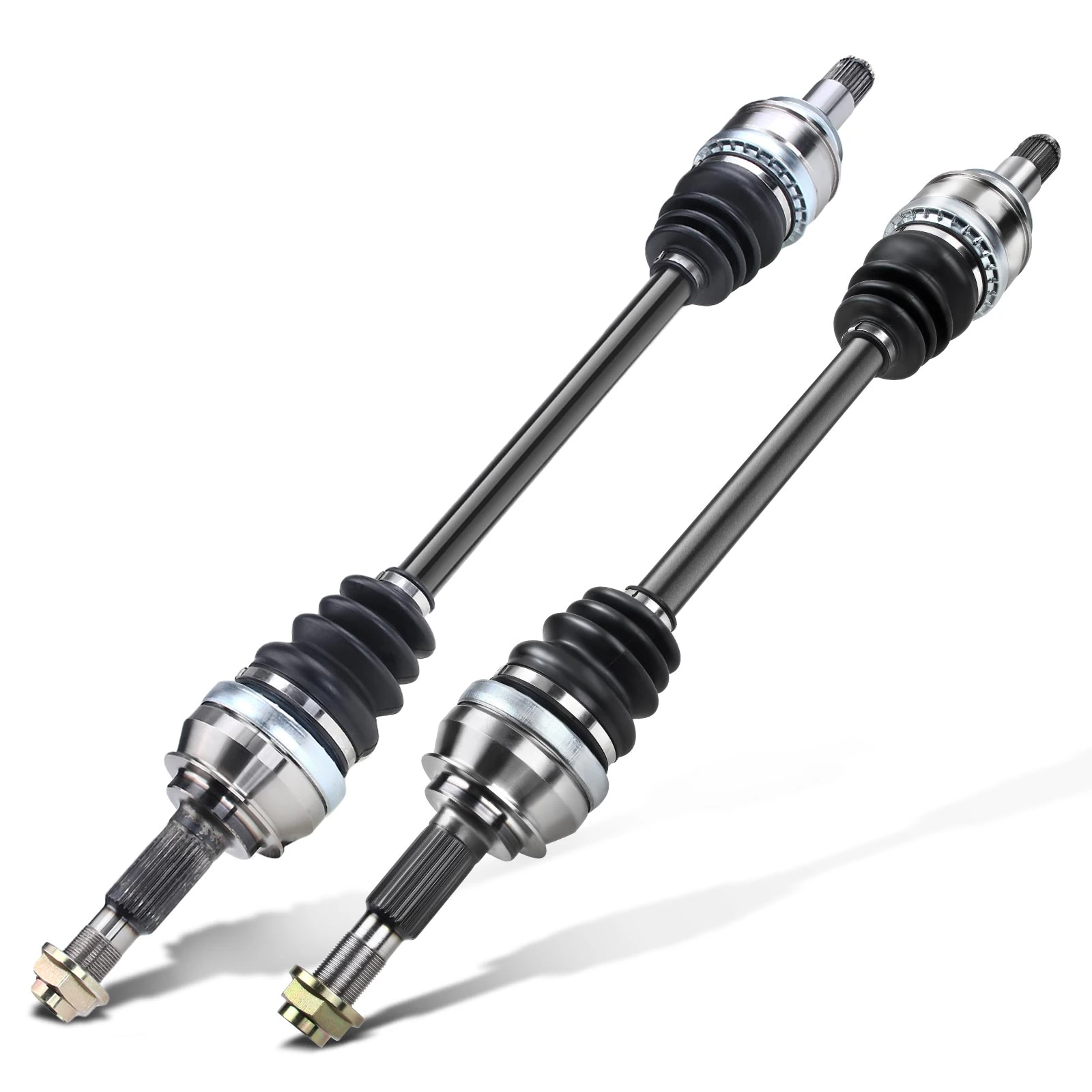 2-Pc CV Axle Shaft Assembly, Rear Driver & Passenger, A-Premium APCVA1342