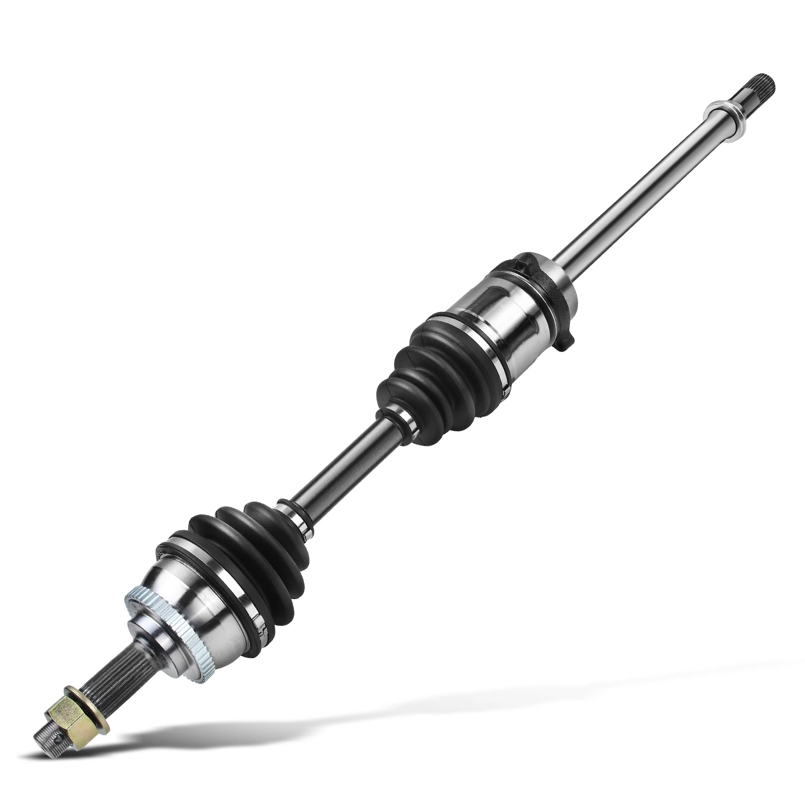 1-Pc CV Axle Shaft Assembly Front Passenger Side A-Premium APCVA785