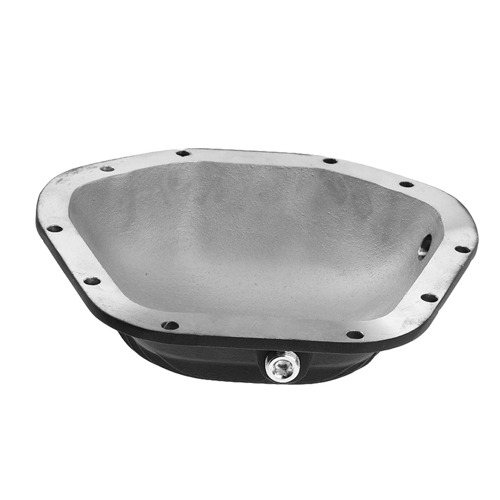 Rear Differential Cover with Gasket & Drain Plug for Ford E-250 Chevrolet GMC