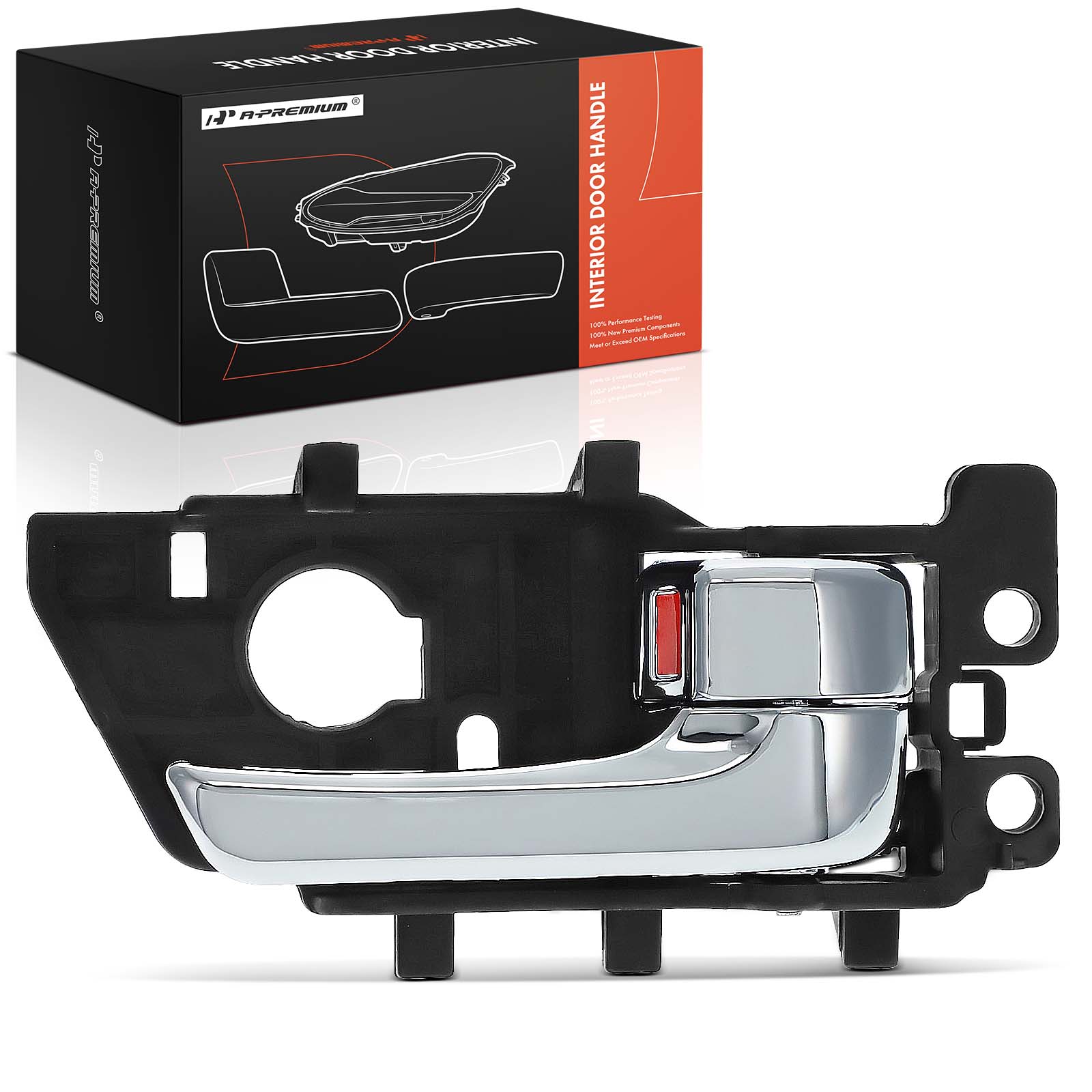 Chrome Interior Door Handle