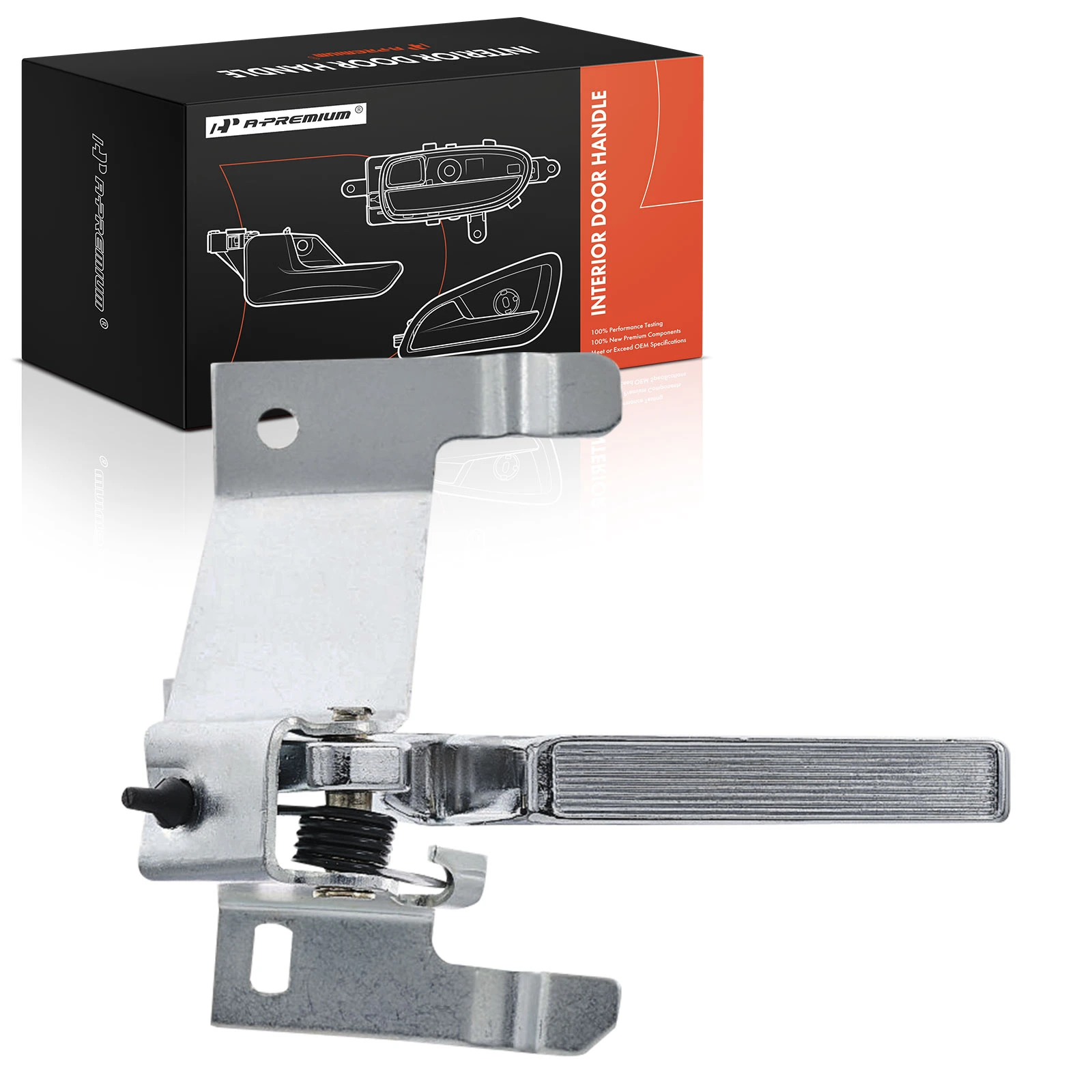 Chrome Interior Door Handle