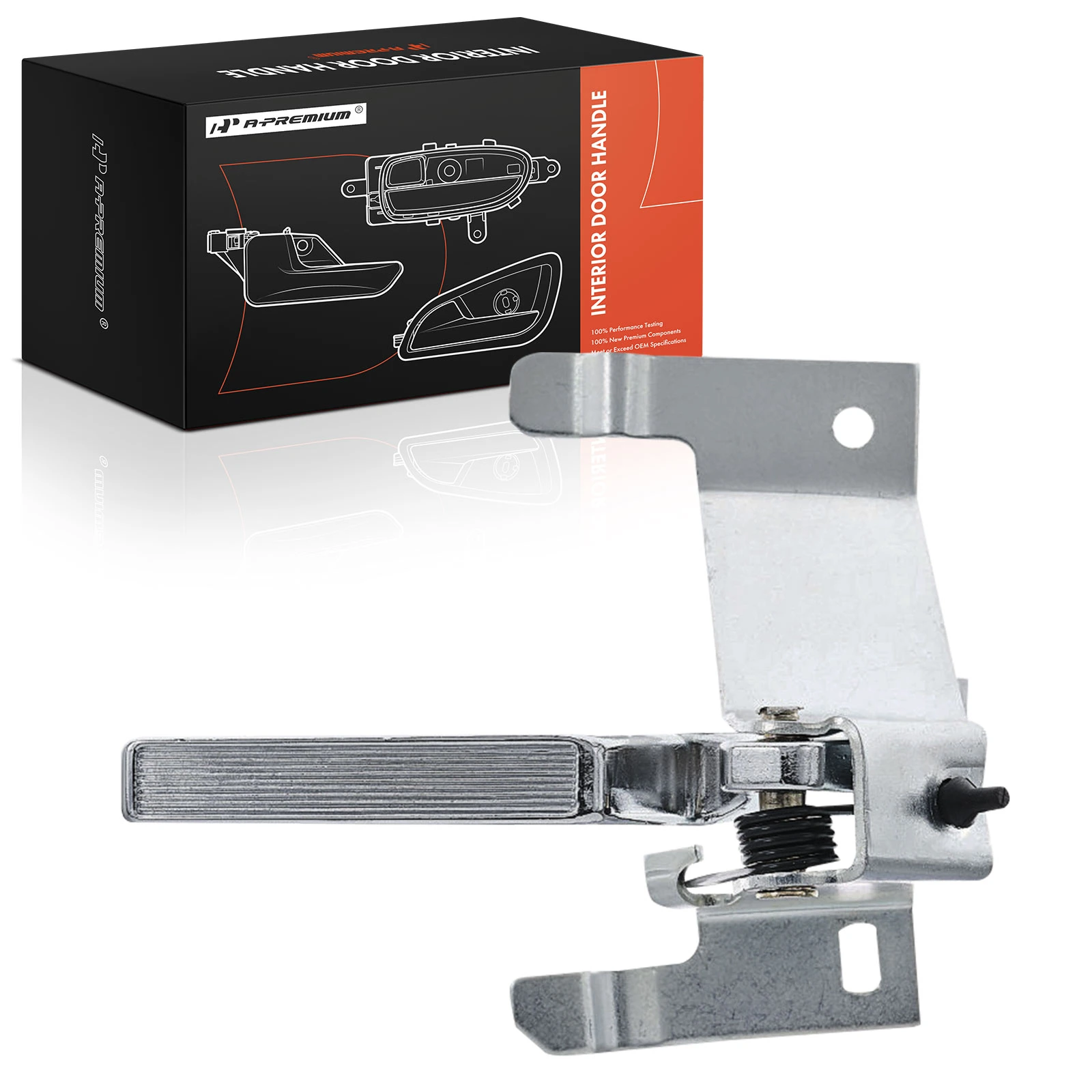 Chrome Interior Door Handle