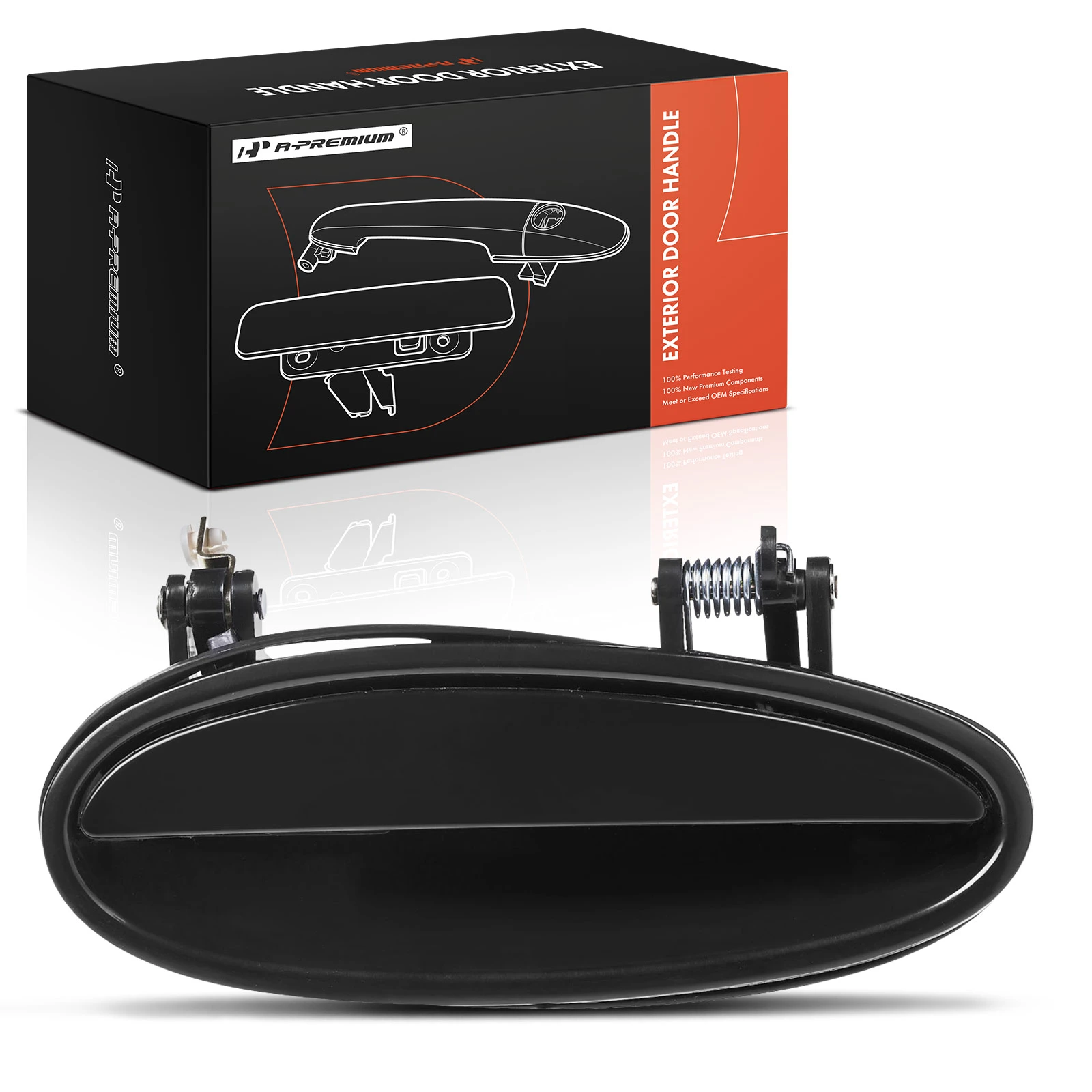 Exterior Door Handle