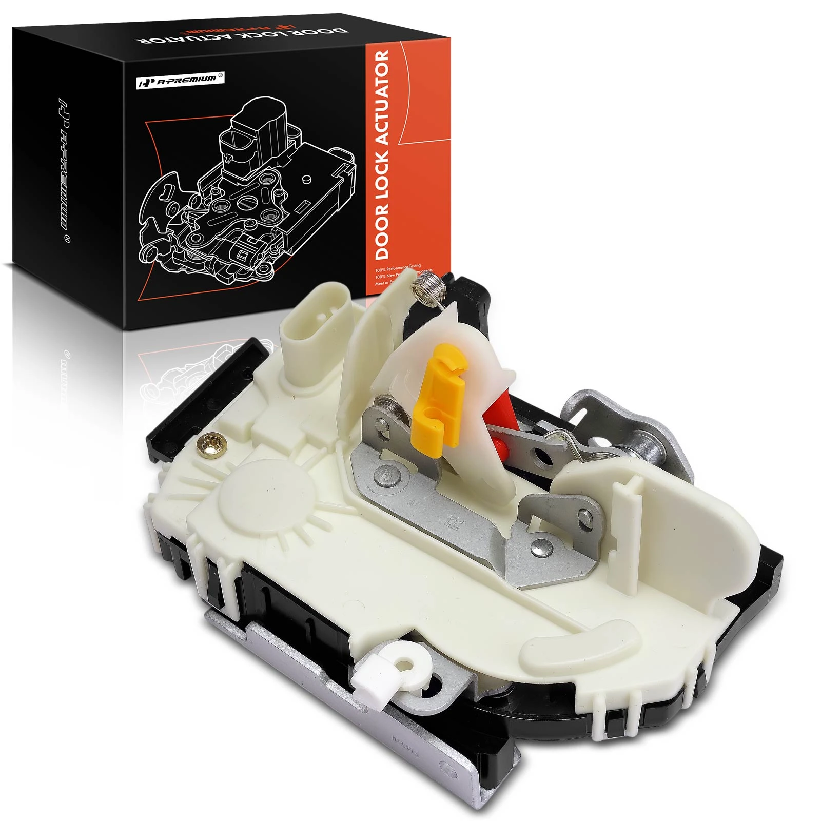 Front Passenger Door Lock Actuator