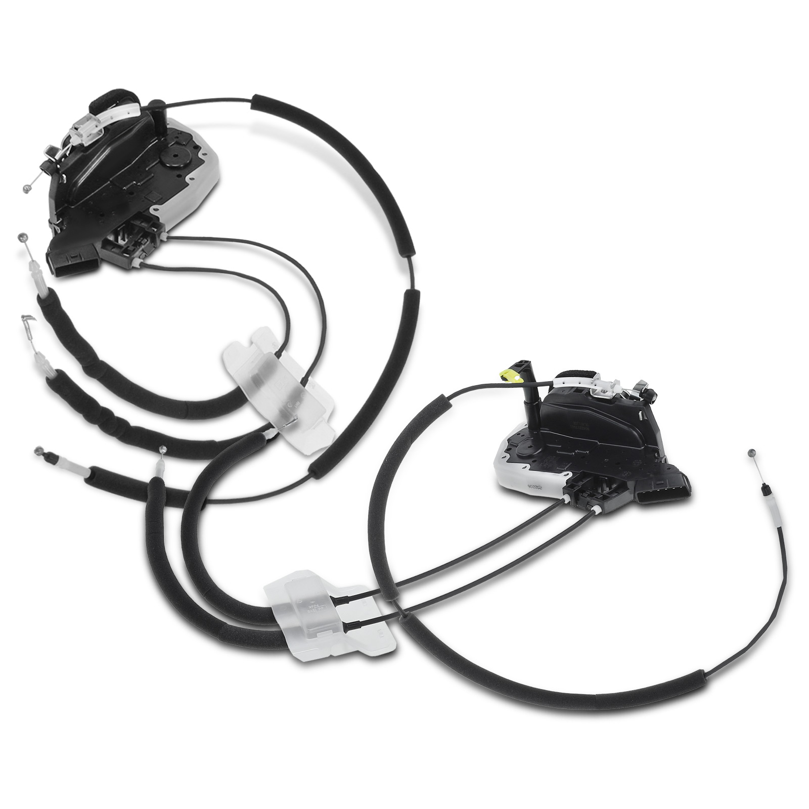 2 Pcs Front Door Lock Actuator for 2015 Infiniti Q40