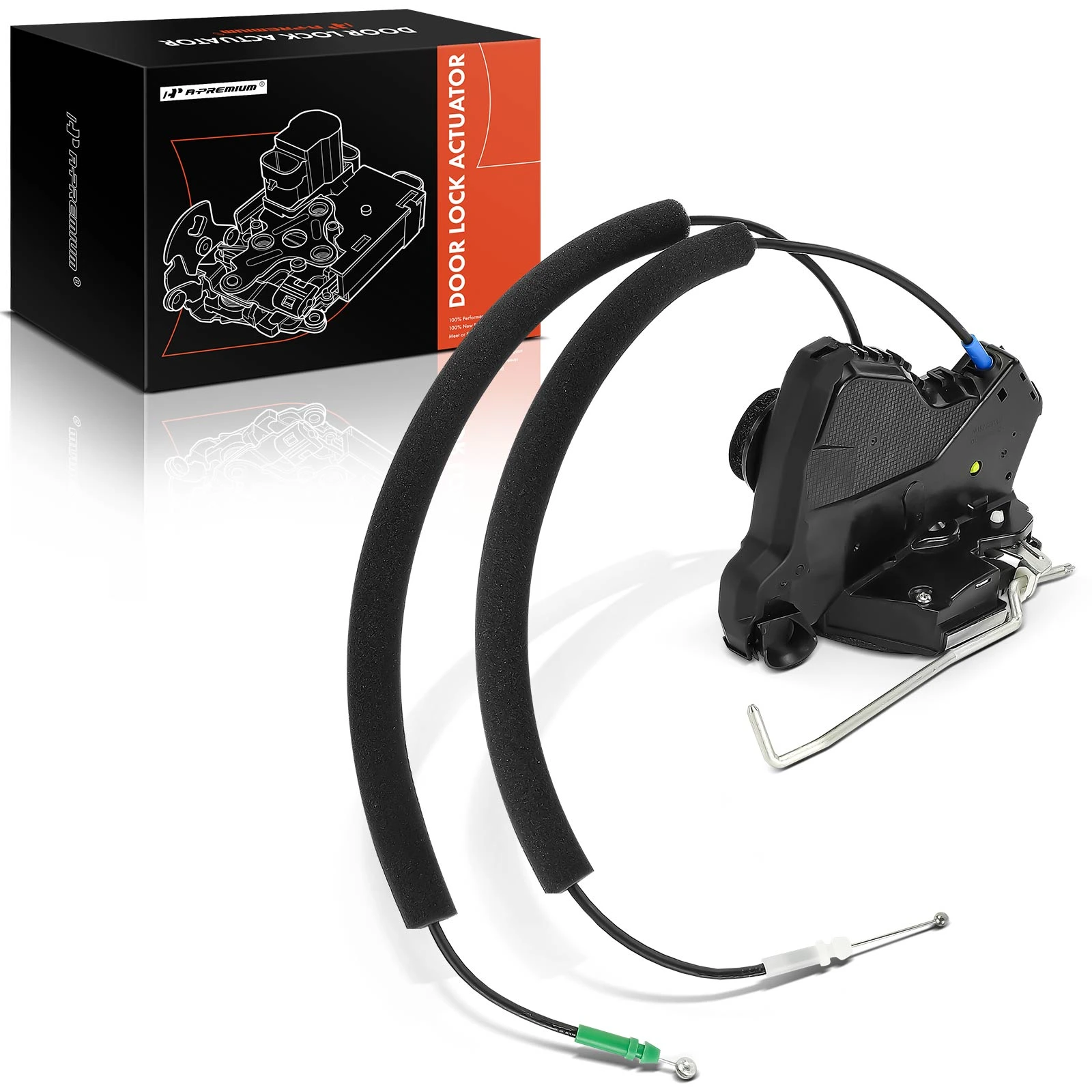 Front Passenger Door Lock Actuator for Subaru Forester 2014-2018