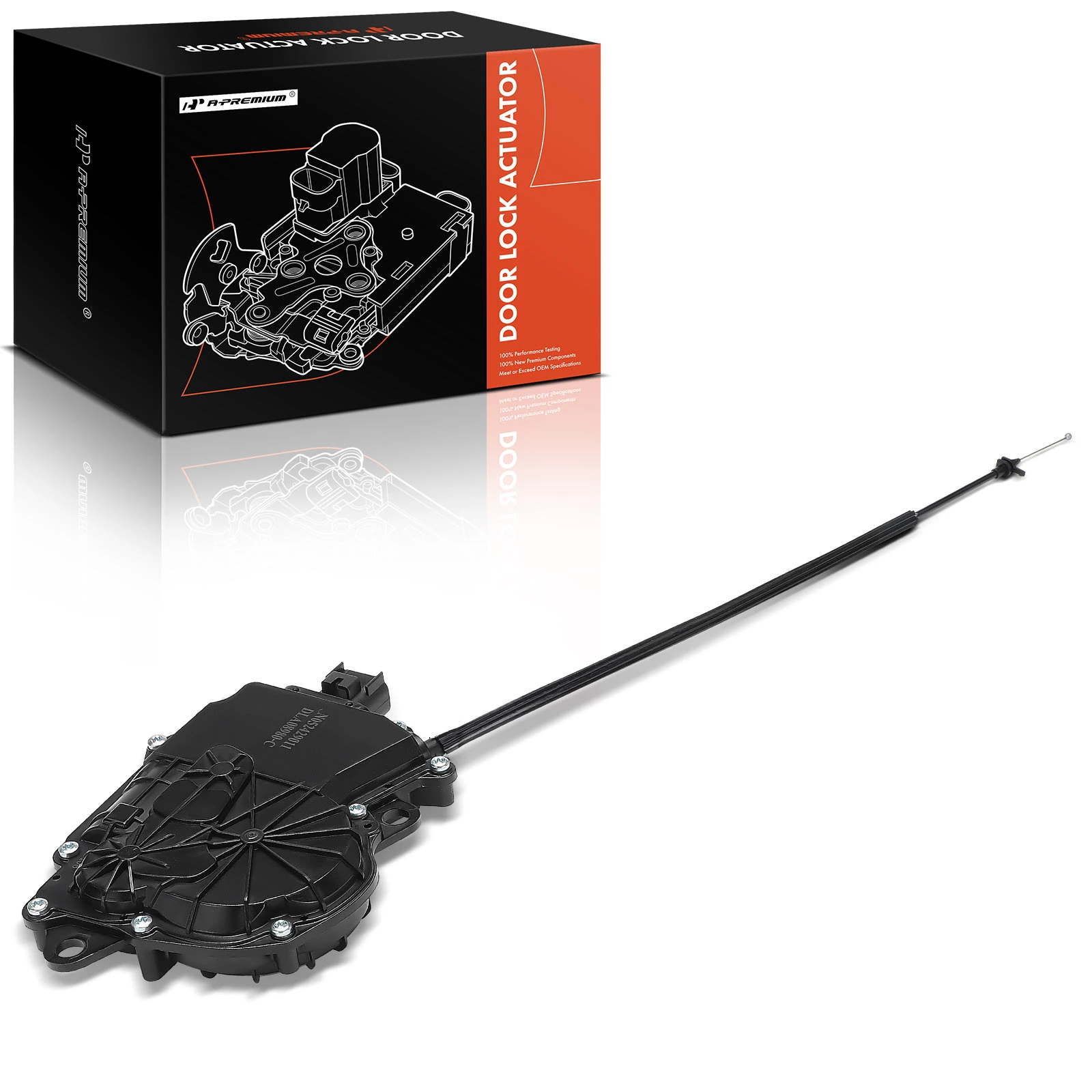 Front Door Lock Actuator for Land Rover Range Rover Range Rover Sport 2015-2017