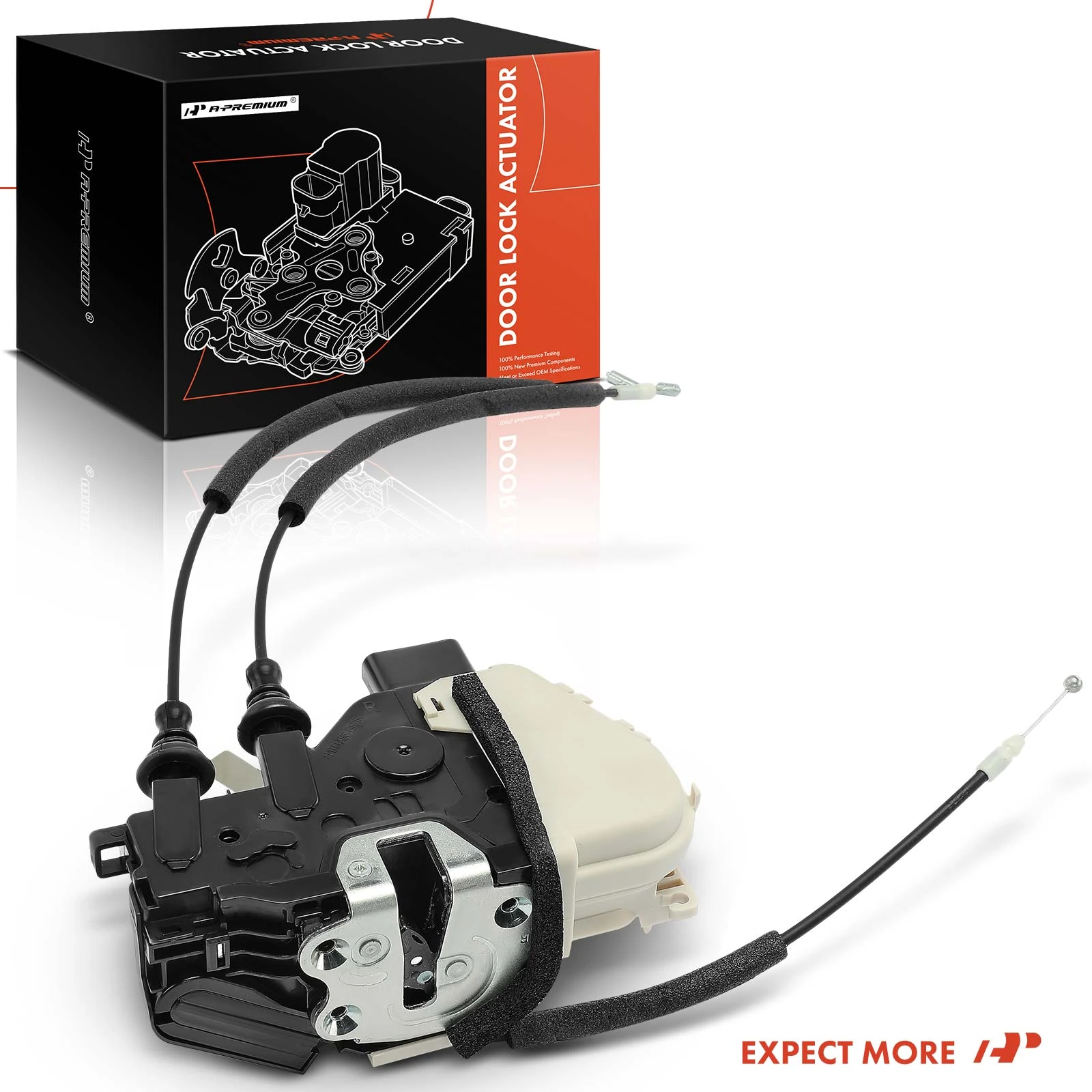 Front Right Lock Actuator 81320-2W010 For Hyundaianta Fe/Santaport 2013