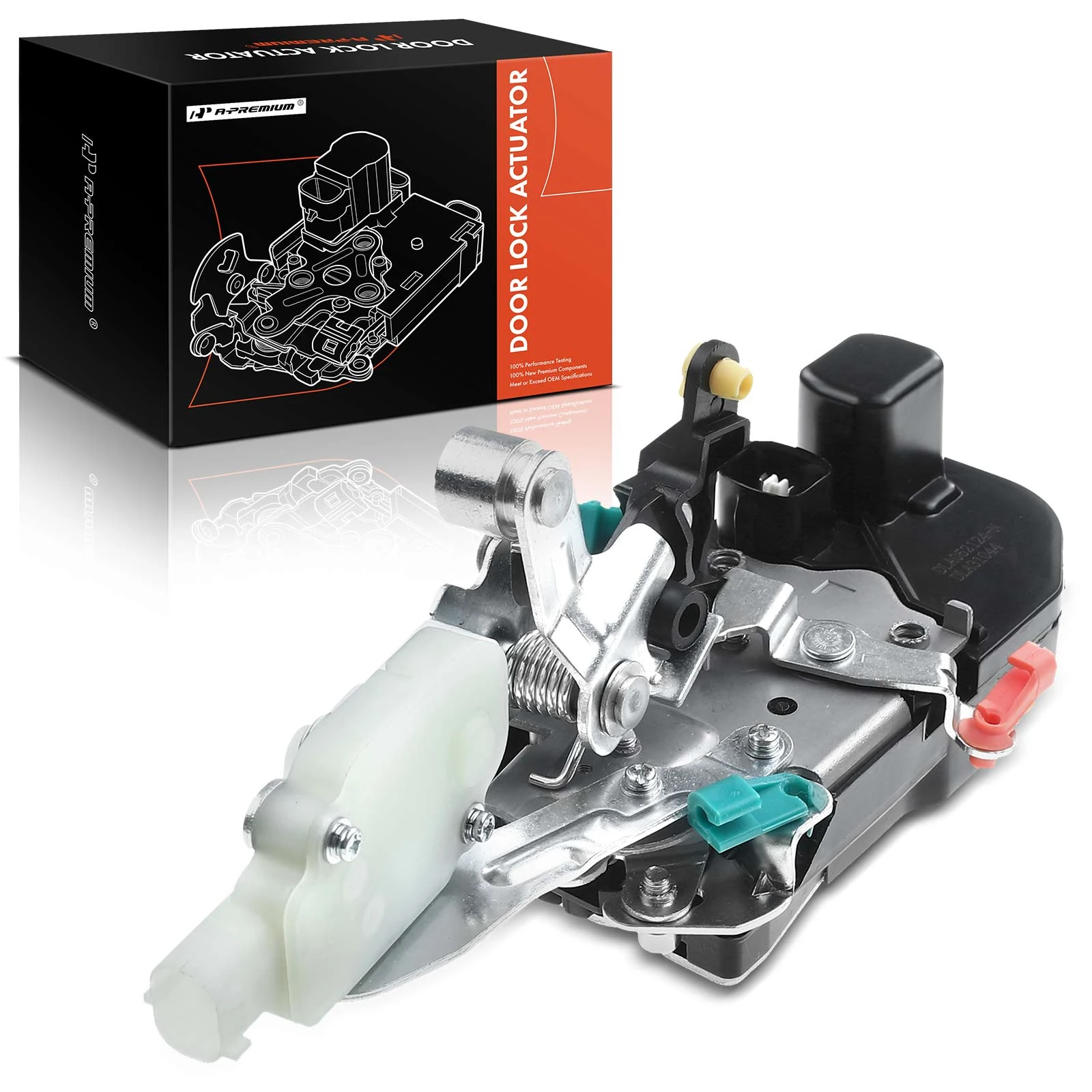 Front Driver Door Lock Actuator for Chrysler PT Cruiser 2005-2008 Convertible