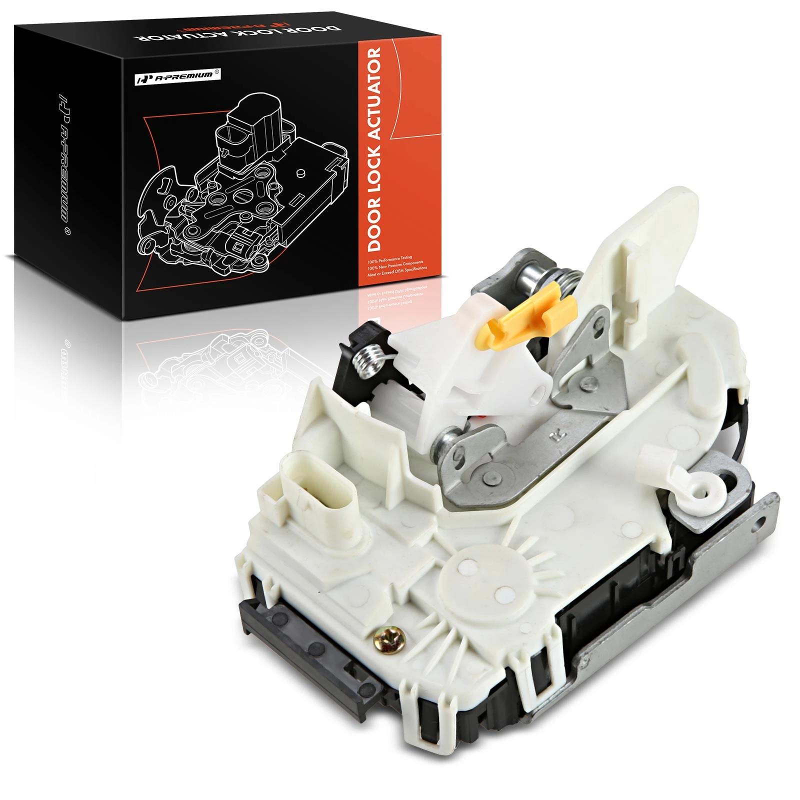 Front Passenger Door Lock Actuator