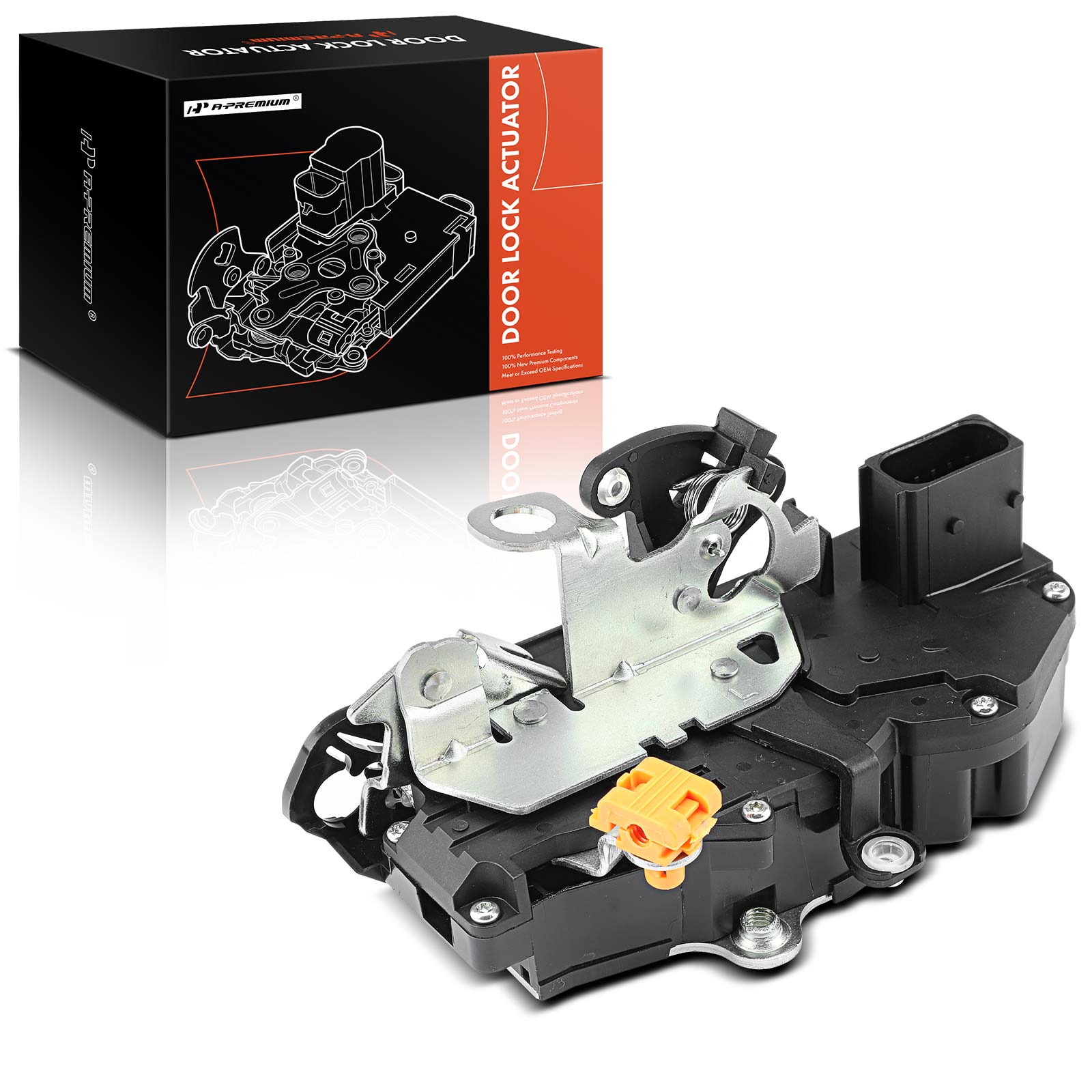 Front Driver Door Lock Actuator for 2007-2009 Cadillac Escalade EXT