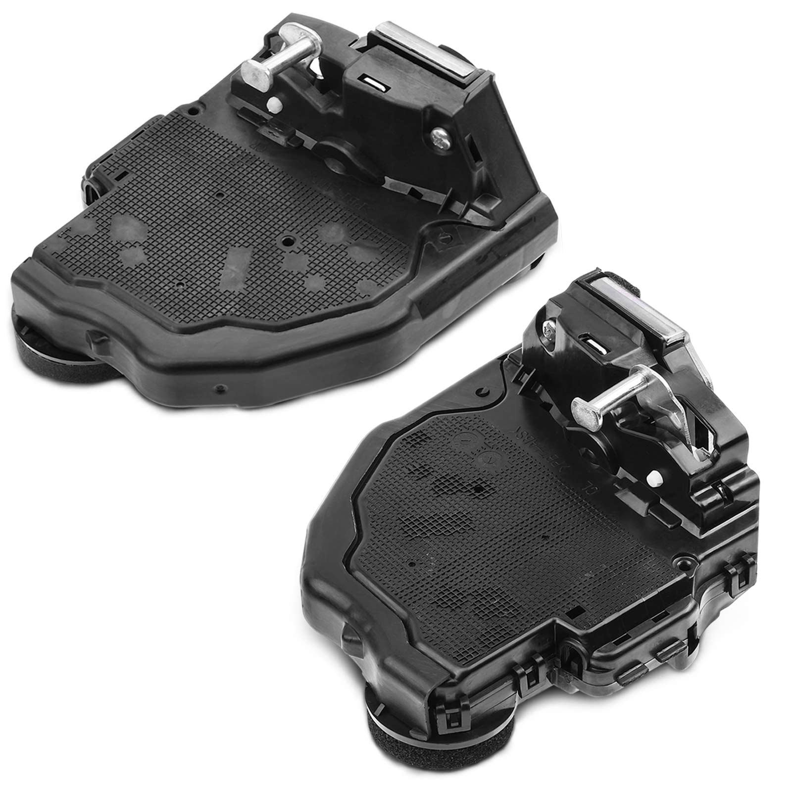 2x Rear LH & RH Door Lock Actuator