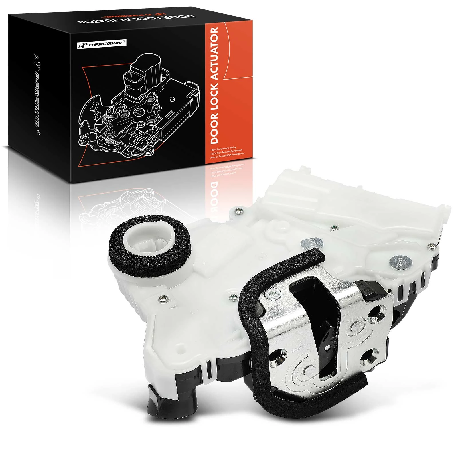 Front Driver Door Lock Actuator