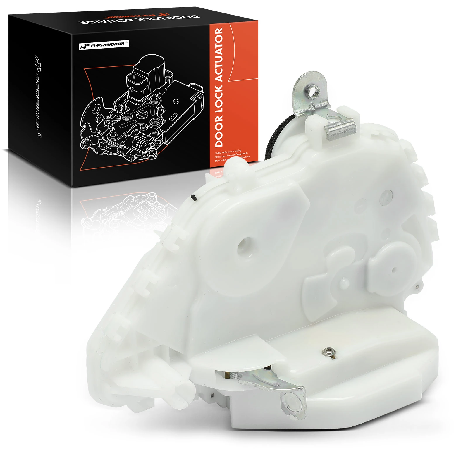 Front Driver Door Lock Actuator for 2009-2014 Acura TL