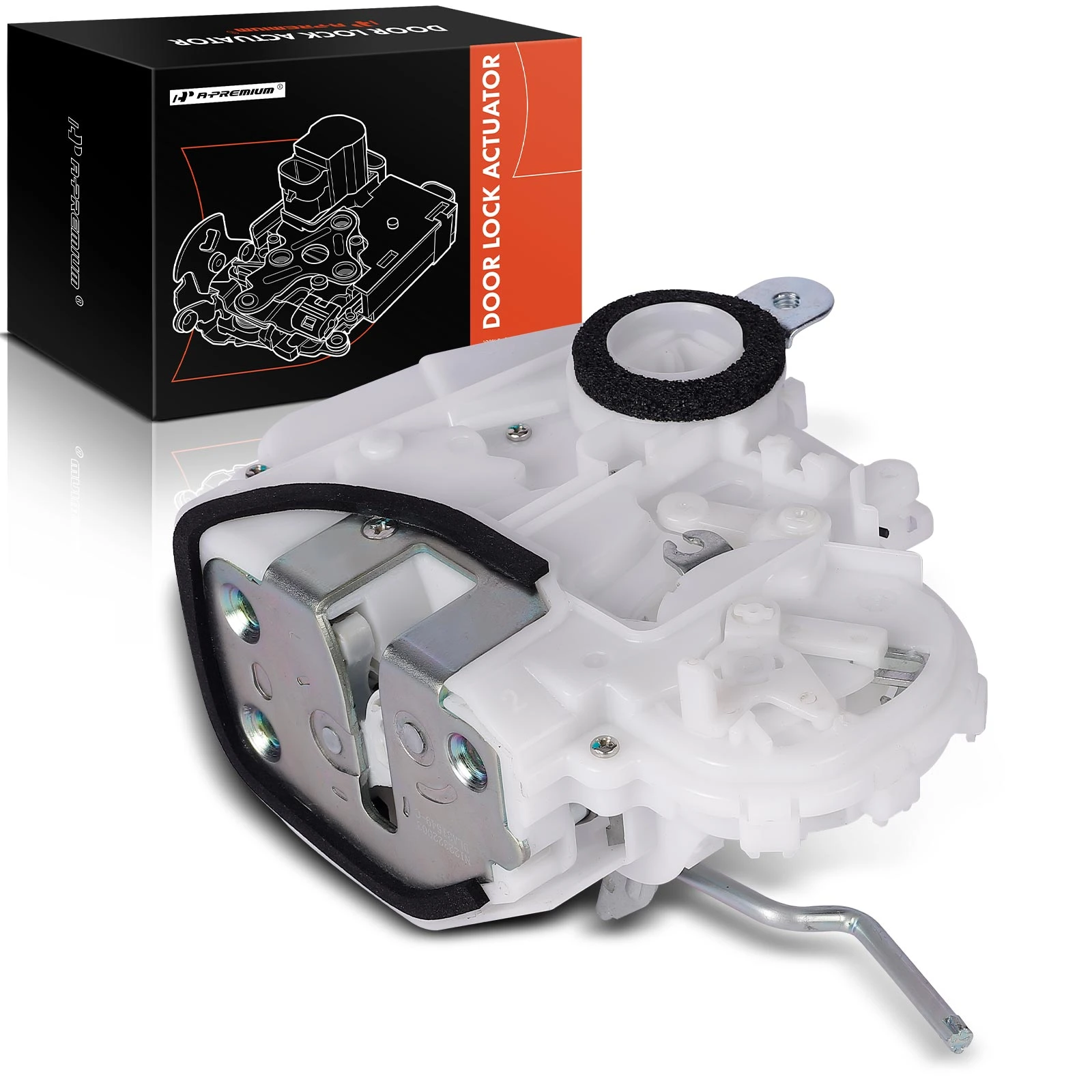 Rear Driver Door Lock Actuator for 2009-2014 Acura TL