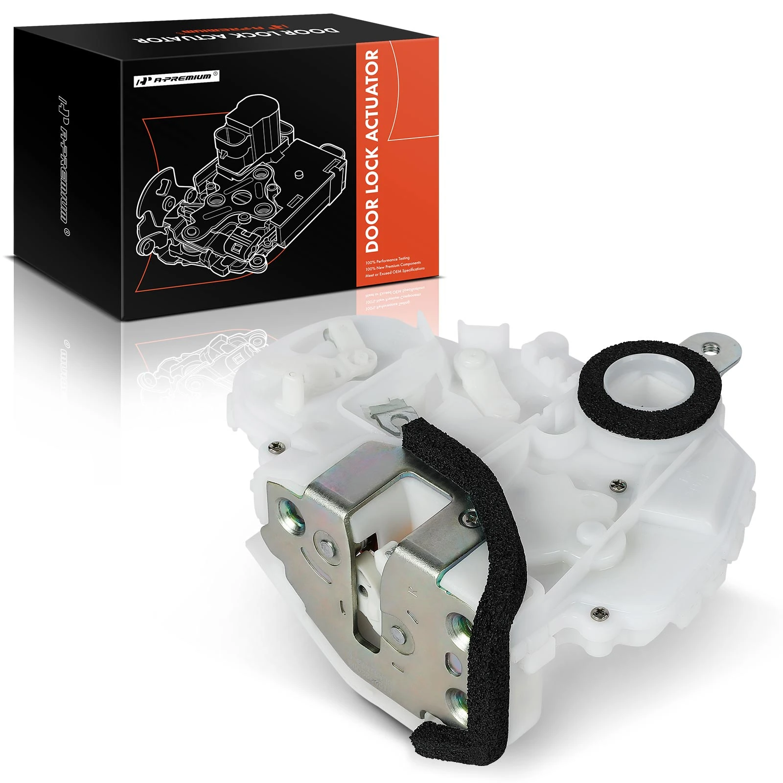 Rear Passenger Door Lock Actuator for 2011-2014 Acura TSX