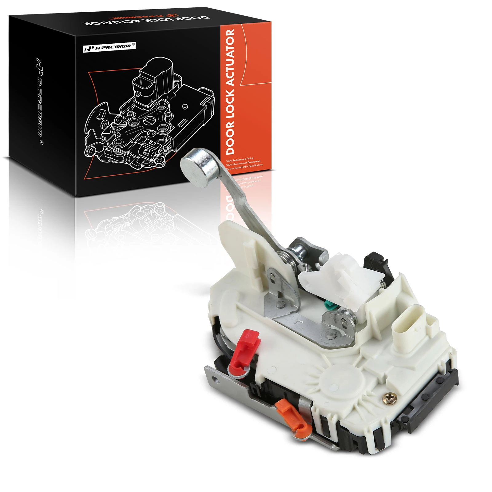 Front Driver Door Lock Actuator